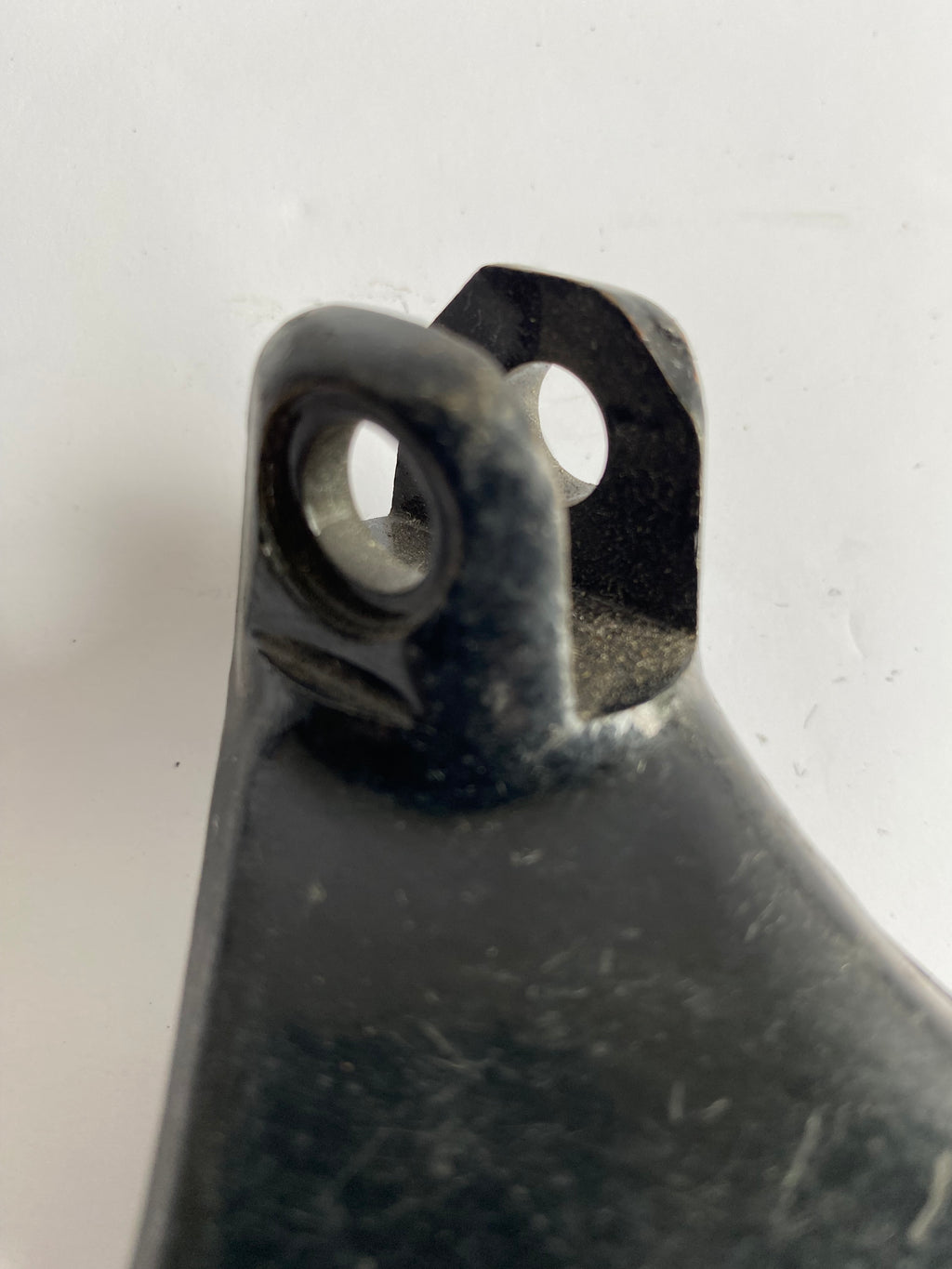 Harley Davidson Sportster Passenger Left Foot Peg Support OEM REF: 49315-04
