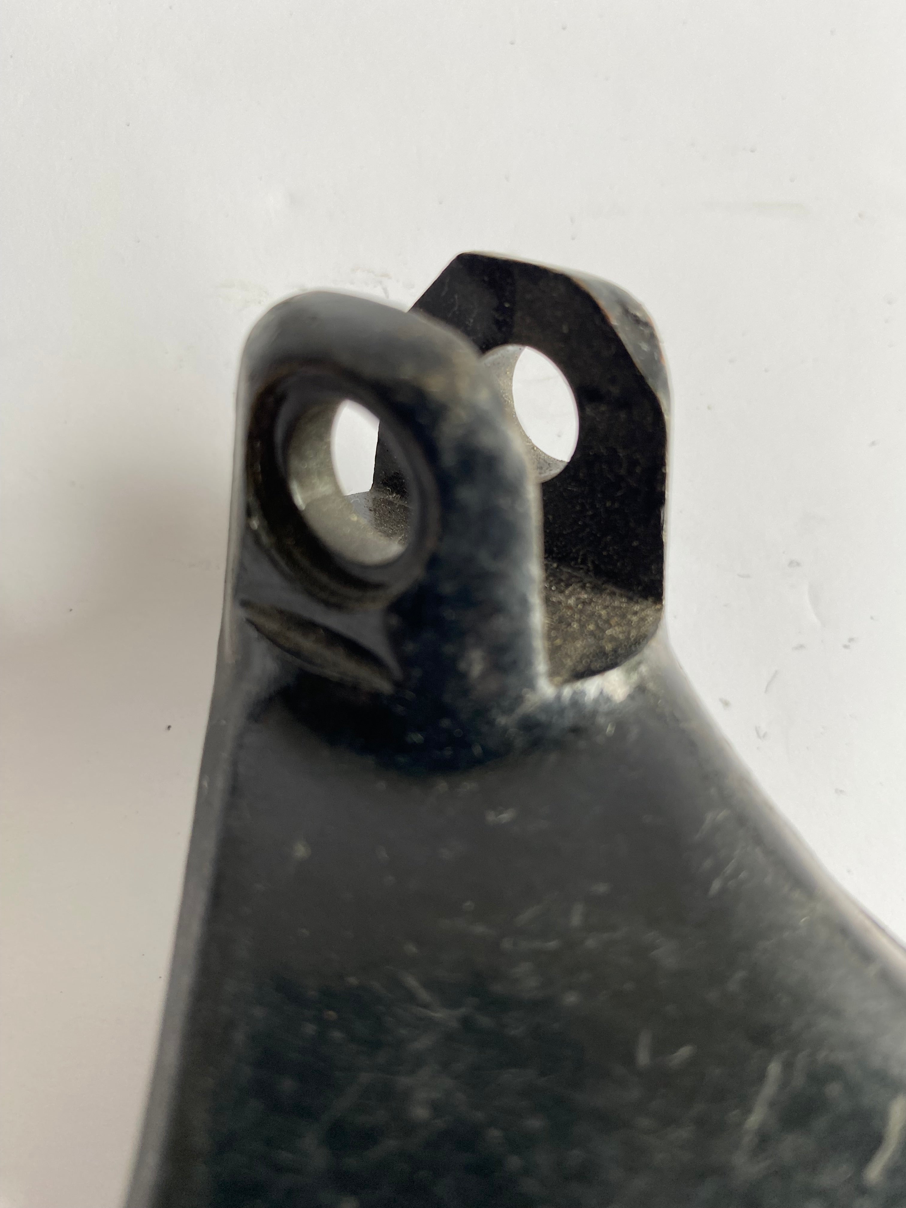 Harley Davidson Sportster Passenger Left Foot Peg Support OEM REF: 49315-04