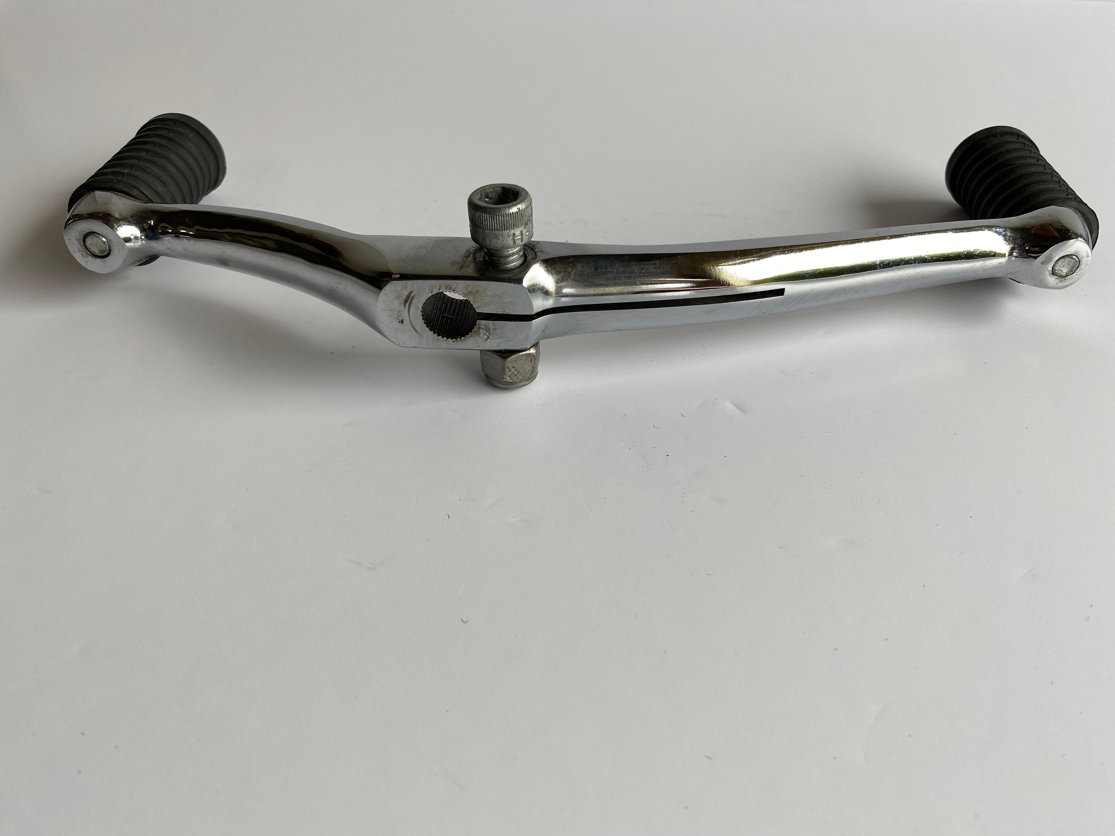 Double sélecteur de vitesses Shovelhead Harley Davidson REF OEM 34692-74TA