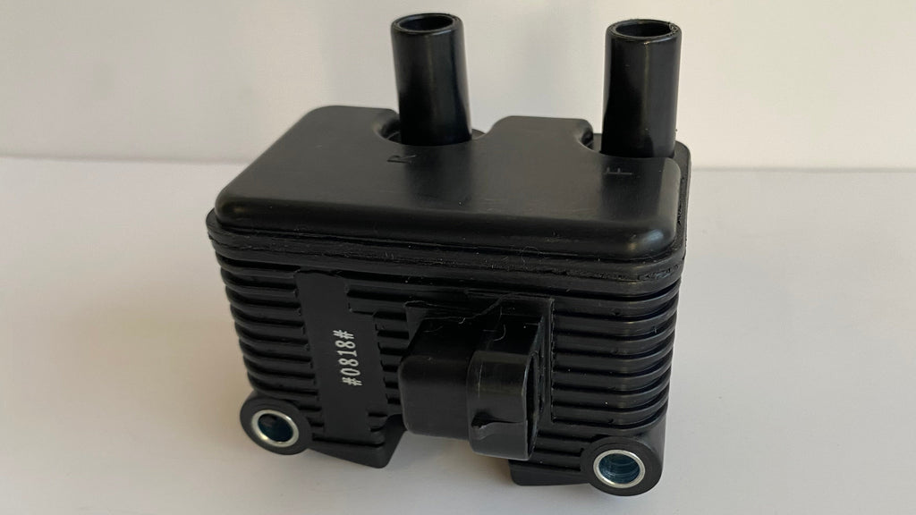 Bobine HT allumage S&S single fire 5 ohms Harley Davidson REF S&S  55-1576