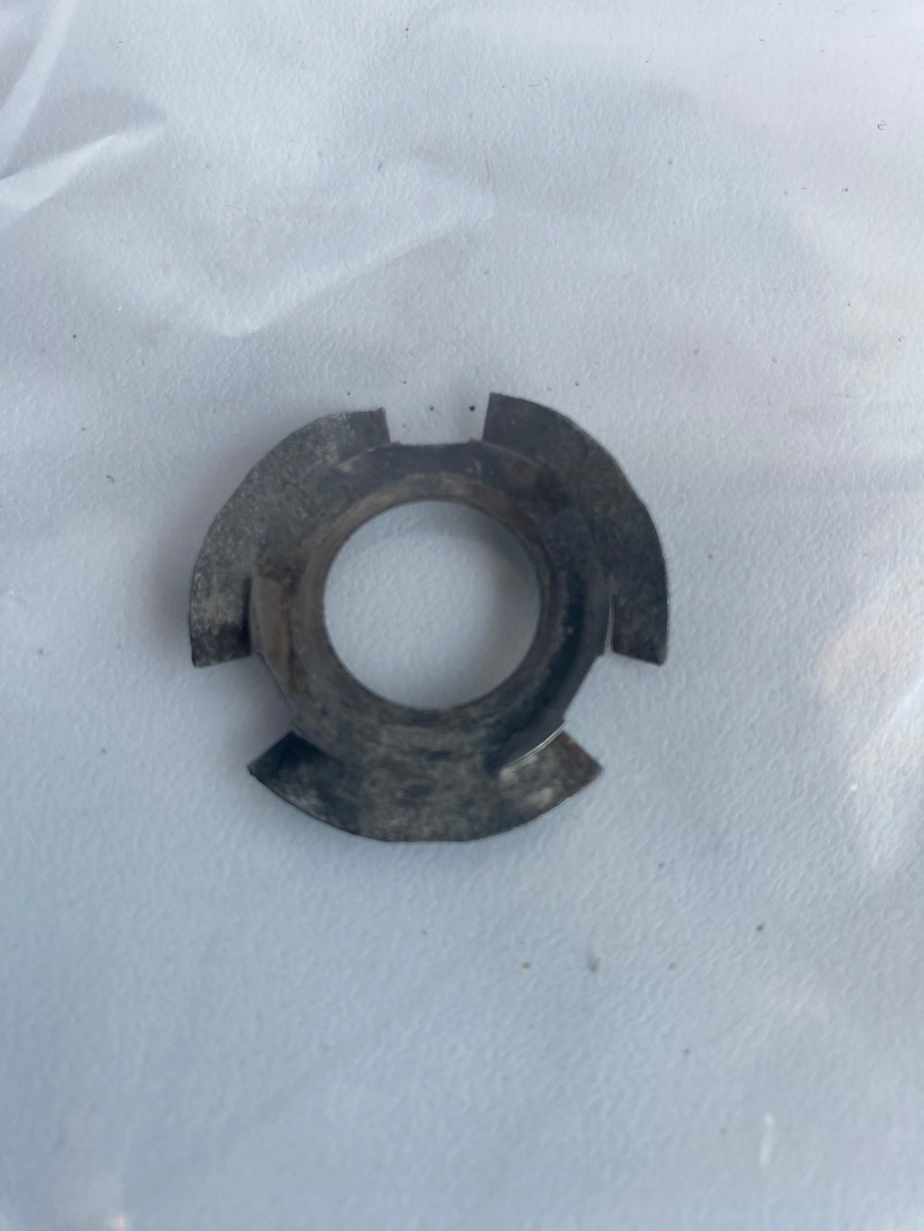 Rondelle ressort pédale de frein arriere Dyna Harley Davidson REF OEM 7003