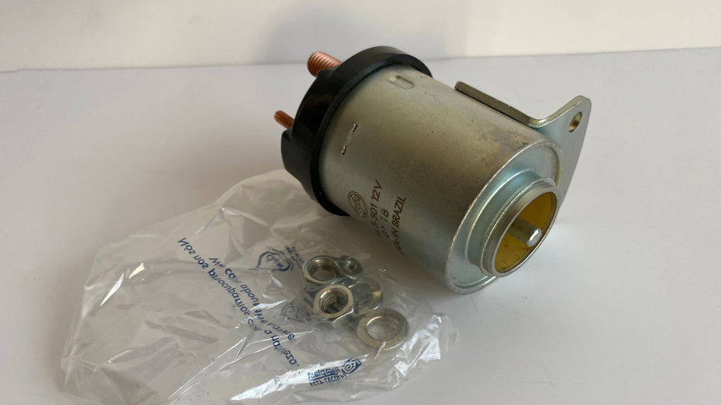 Solénoïde haute performance démarreur Shovelhead Harley Davidson REF OEM 71469-65