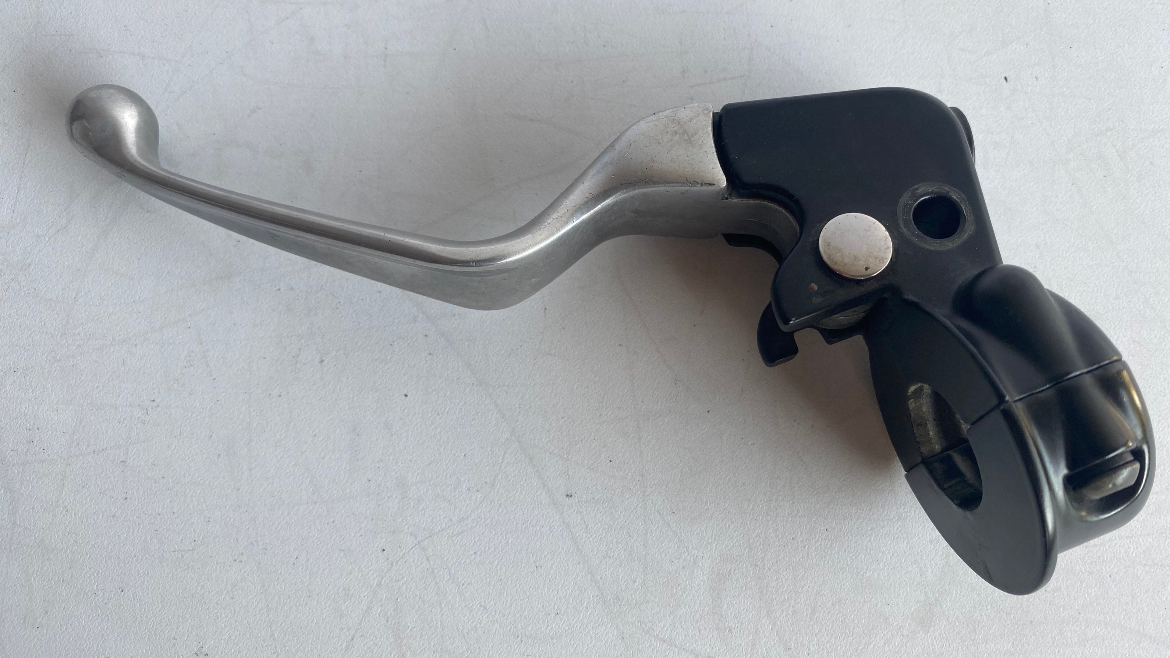 Complete clutch lever Harley Davidson REF OEM 38608-96