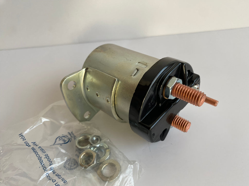 Solénoïde haute performance démarreur Shovelhead Harley Davidson REF OEM 71469-65