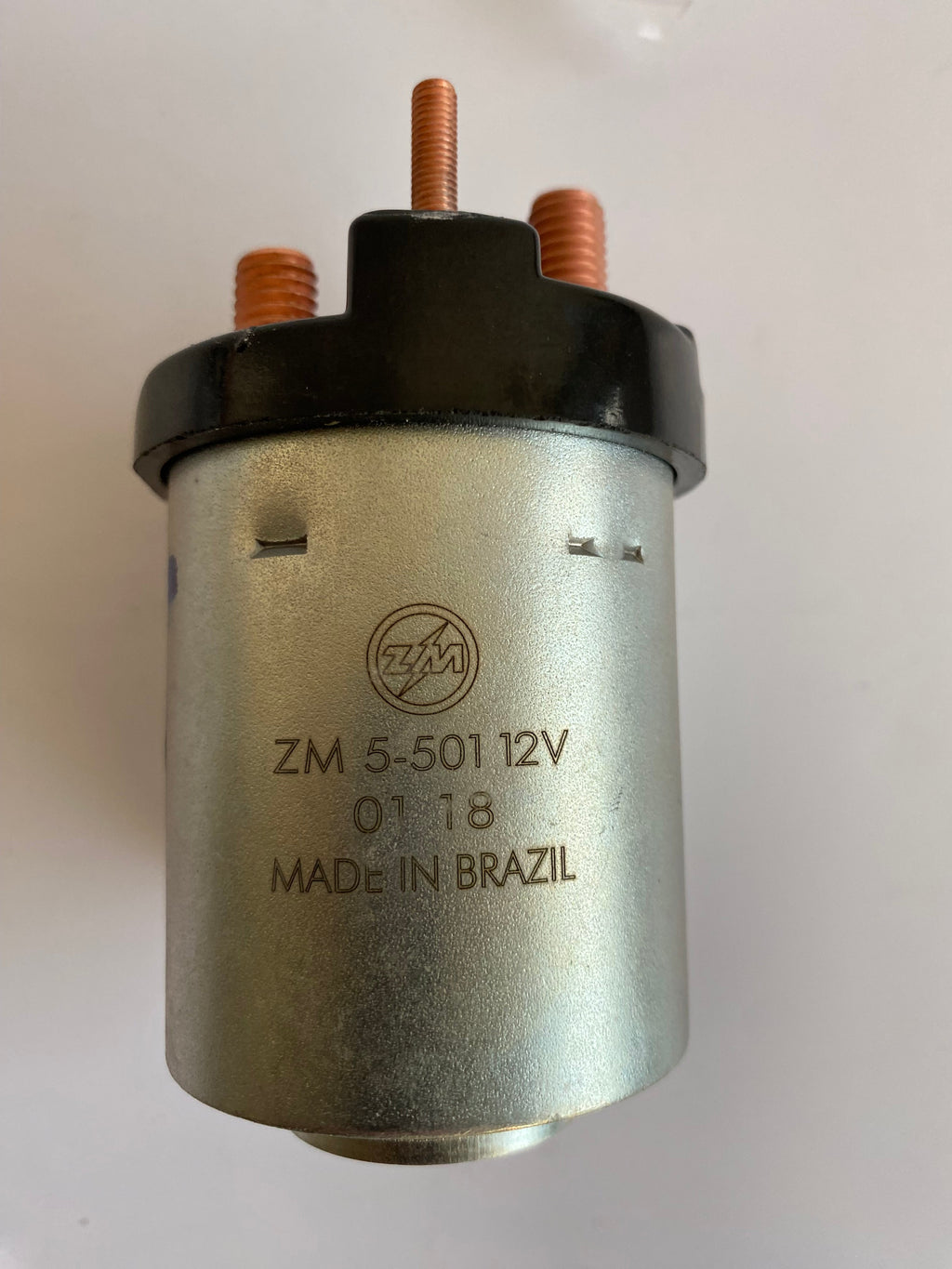 Solénoïde haute performance démarreur Shovelhead Harley Davidson REF OEM 71469-65