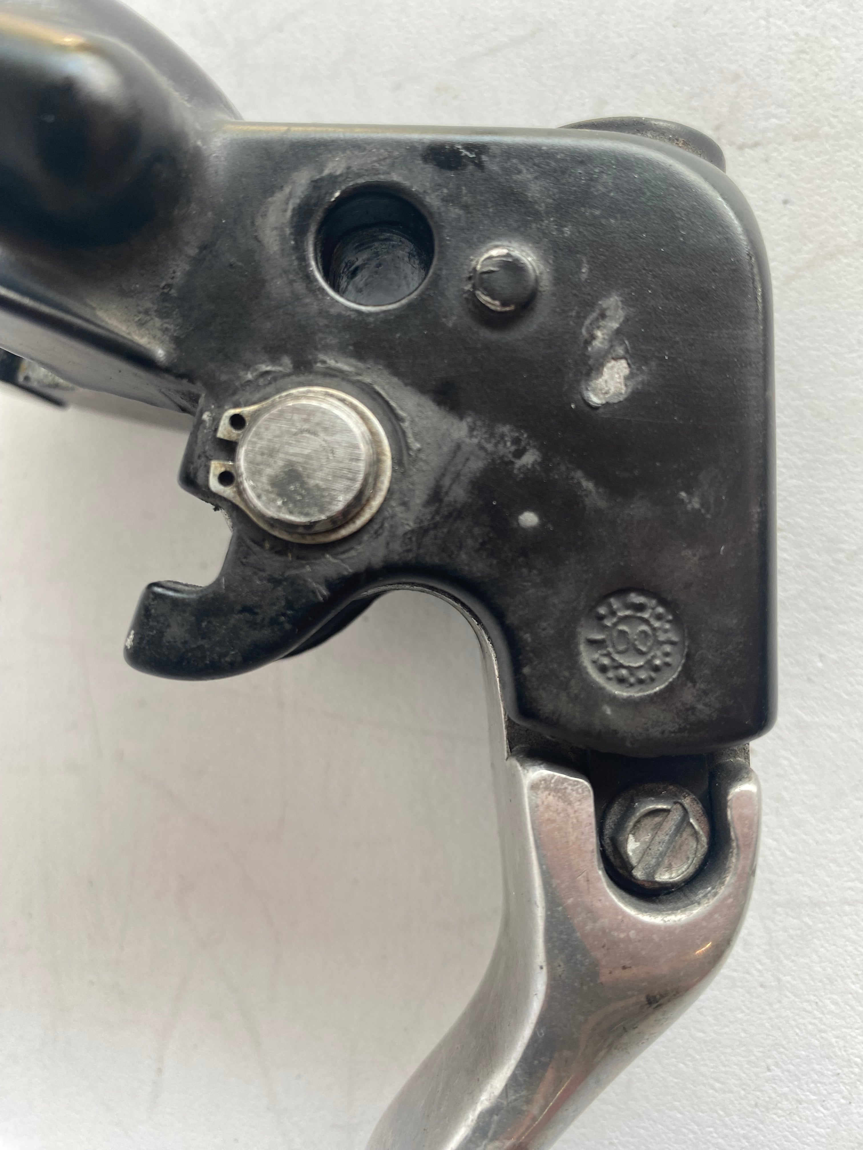 Complete clutch lever Harley Davidson REF OEM 38608-96