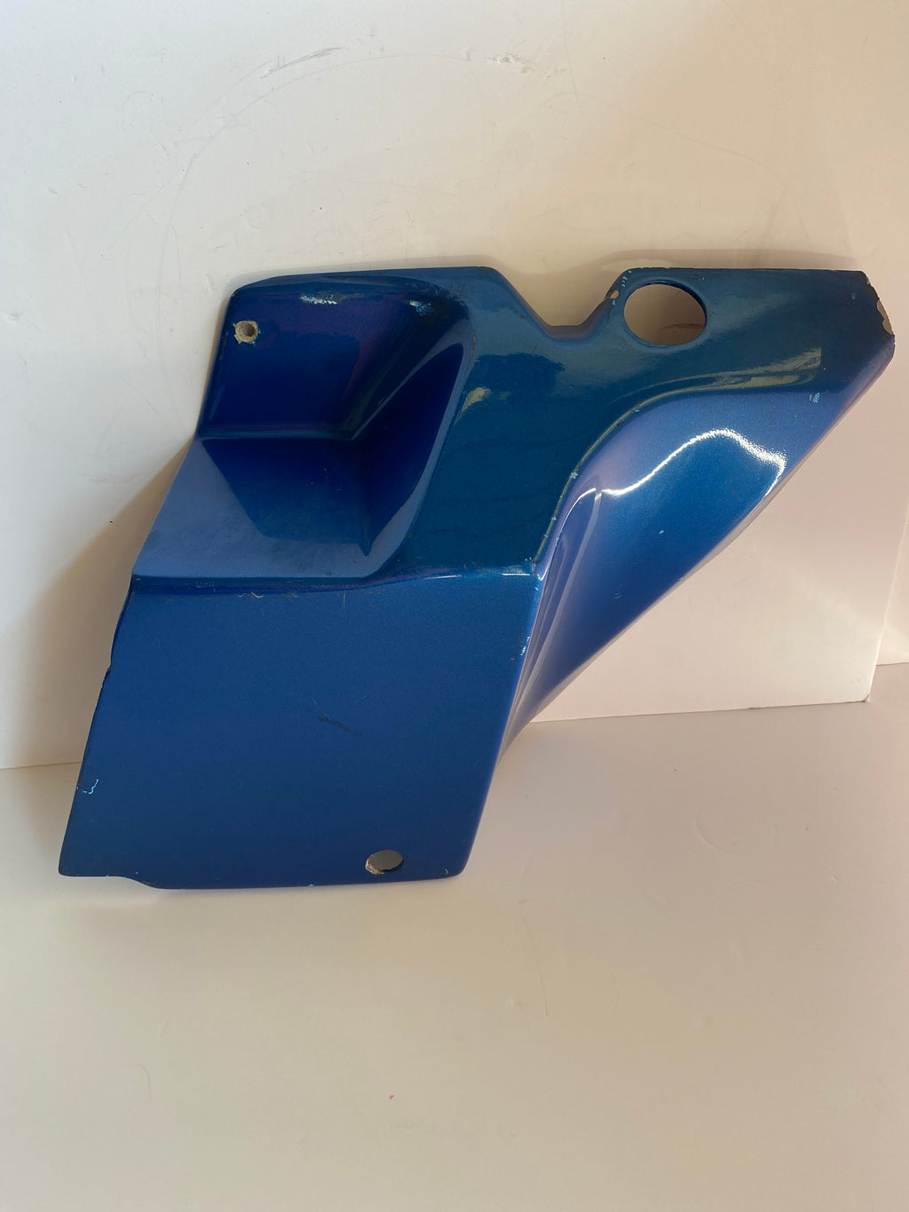 Cache latéral droit Touring Harley Davidson