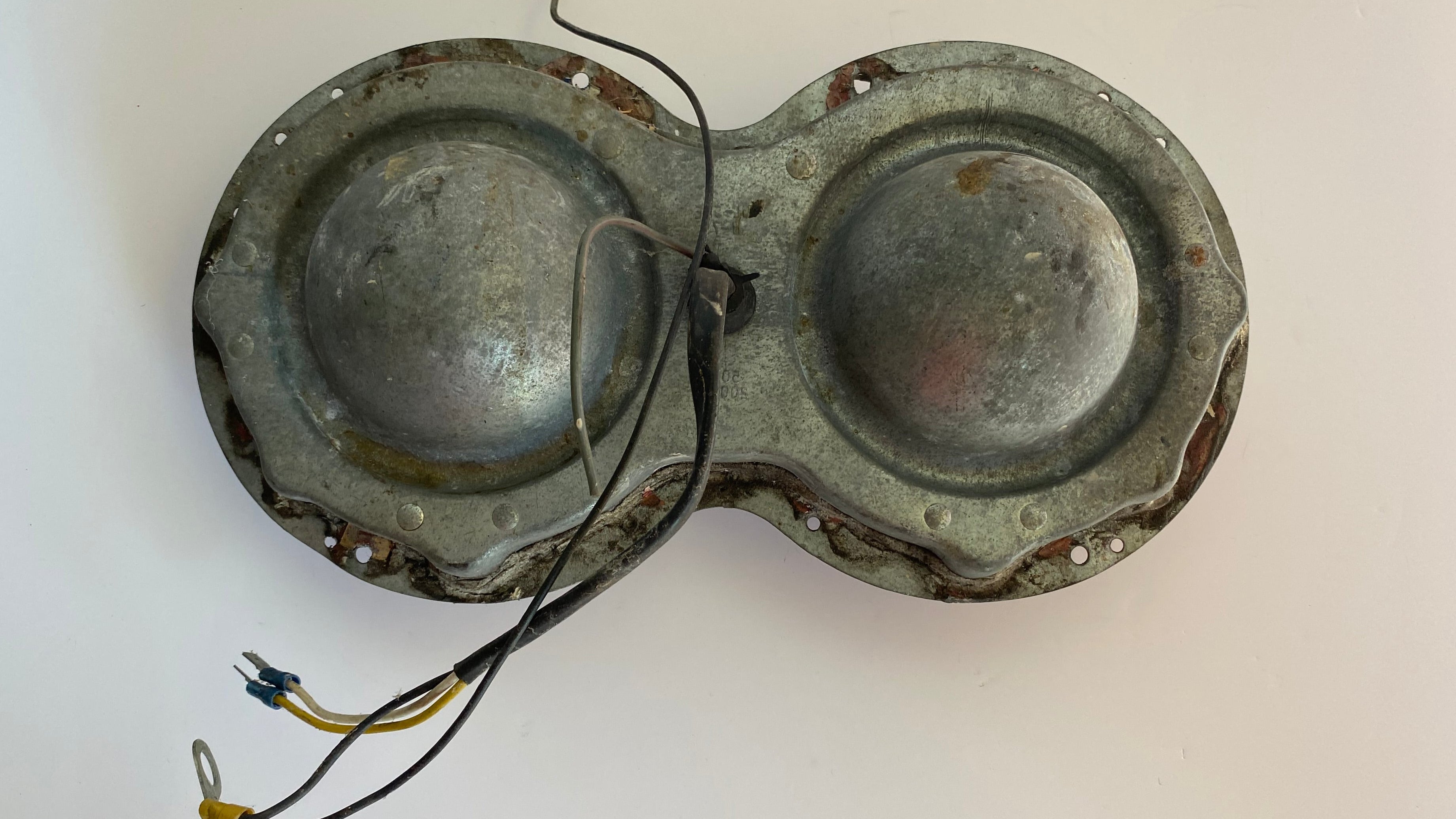Optique de phare double Tour Glide Harley Davidson REF OEM 67775-81A