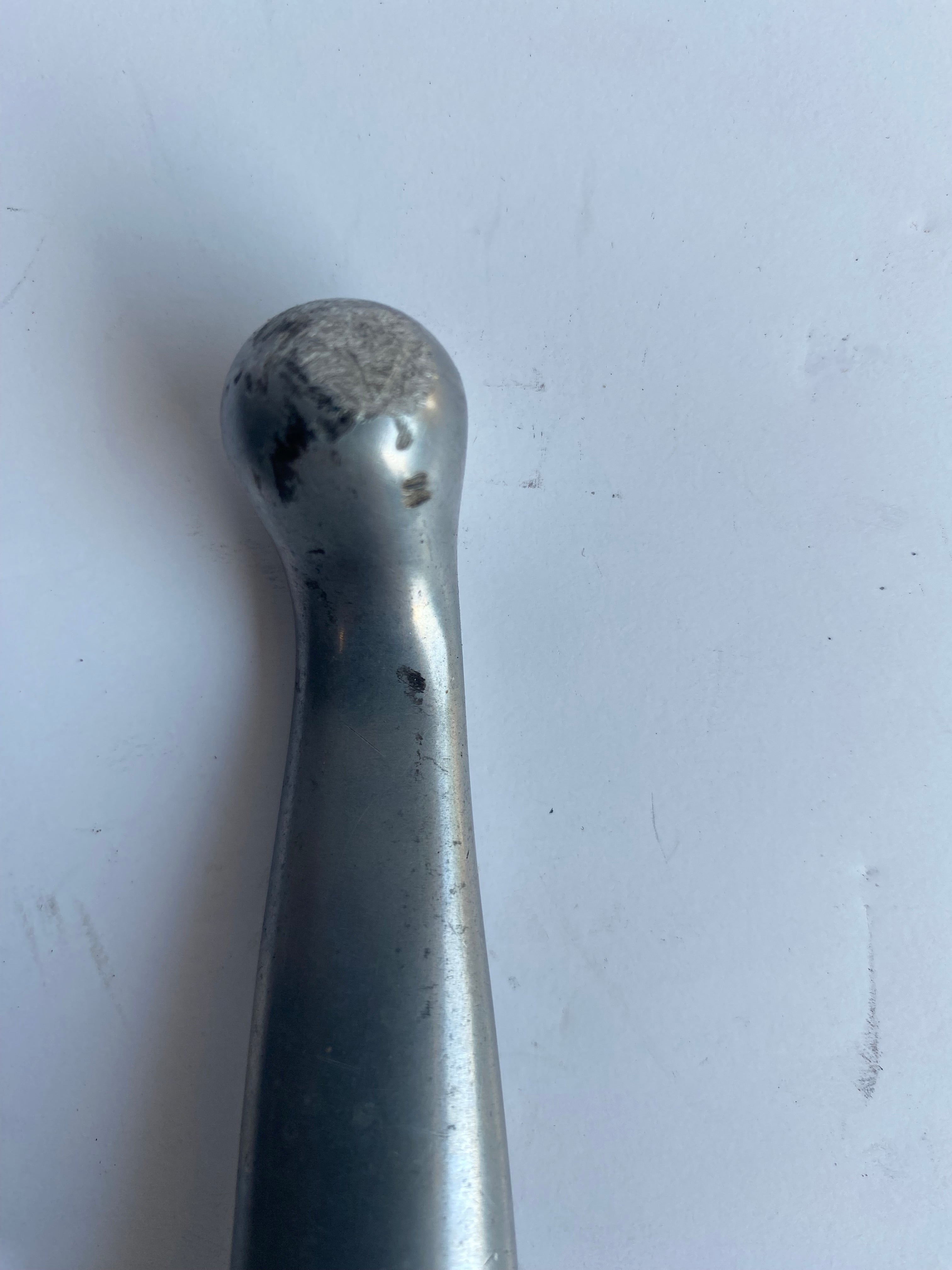 Maitre-cylindre de frein avant 9/16 Harley Davidson REF OEM 45019-96F