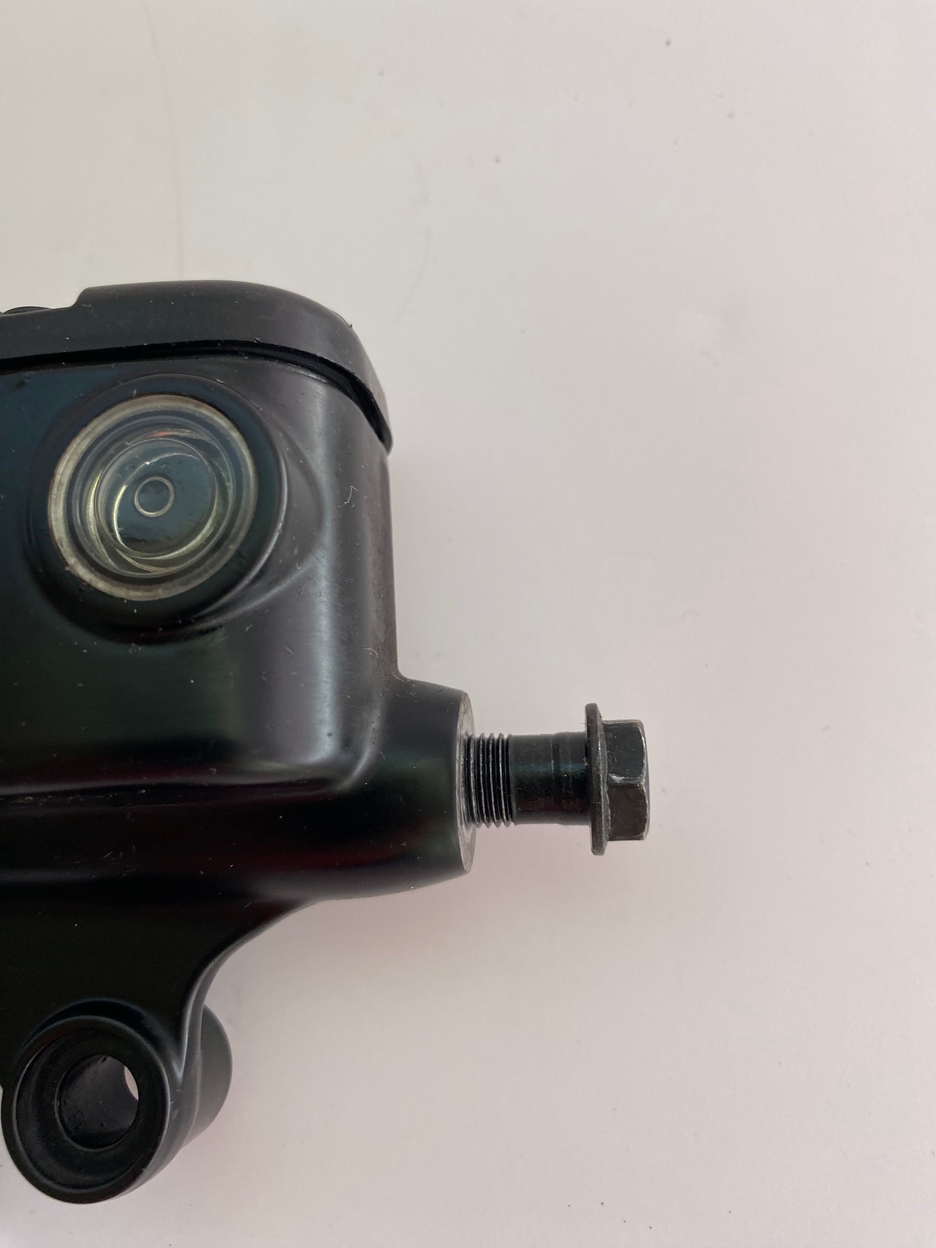 Maitre de cylindre de frein arrière Touring Harley Davidson REF OEM 41700028A