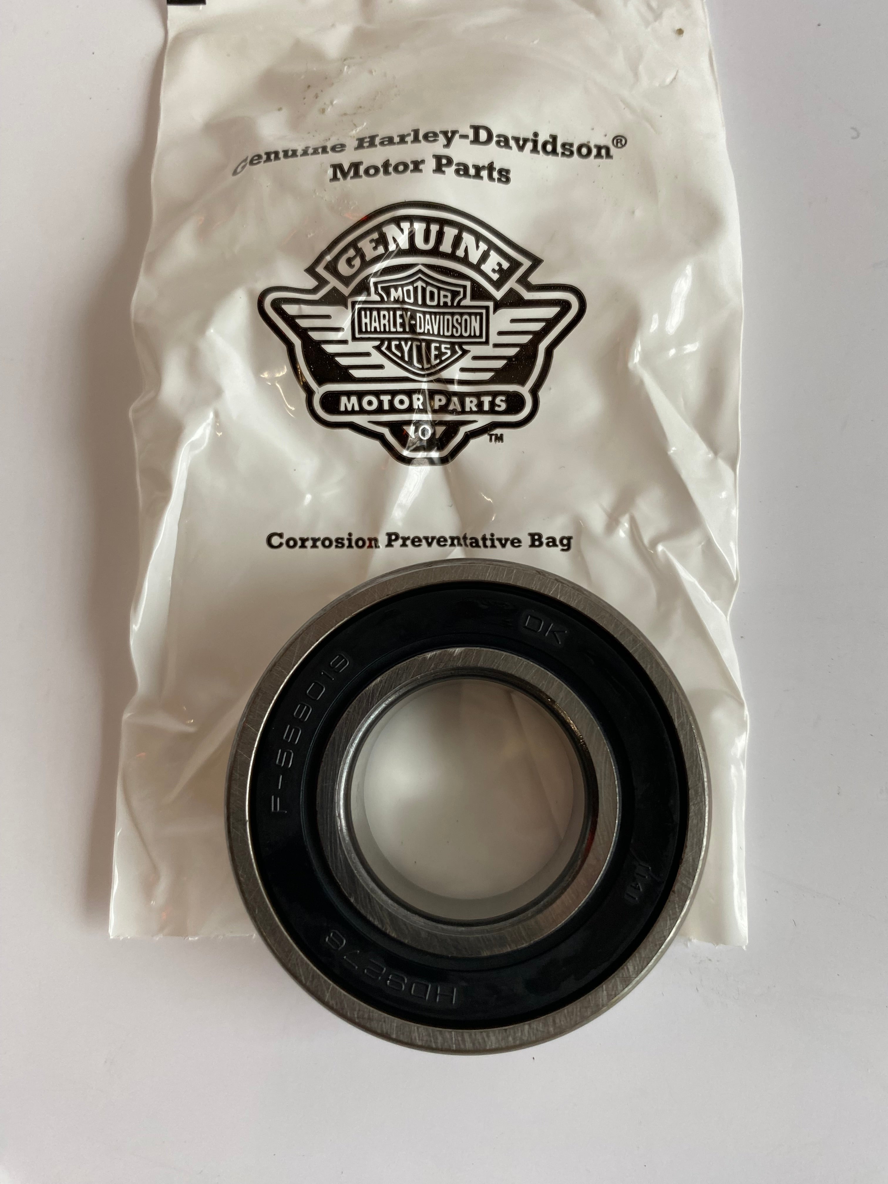 Roulement de roue axe 25mm Harley Davidson REF OEM 9276B