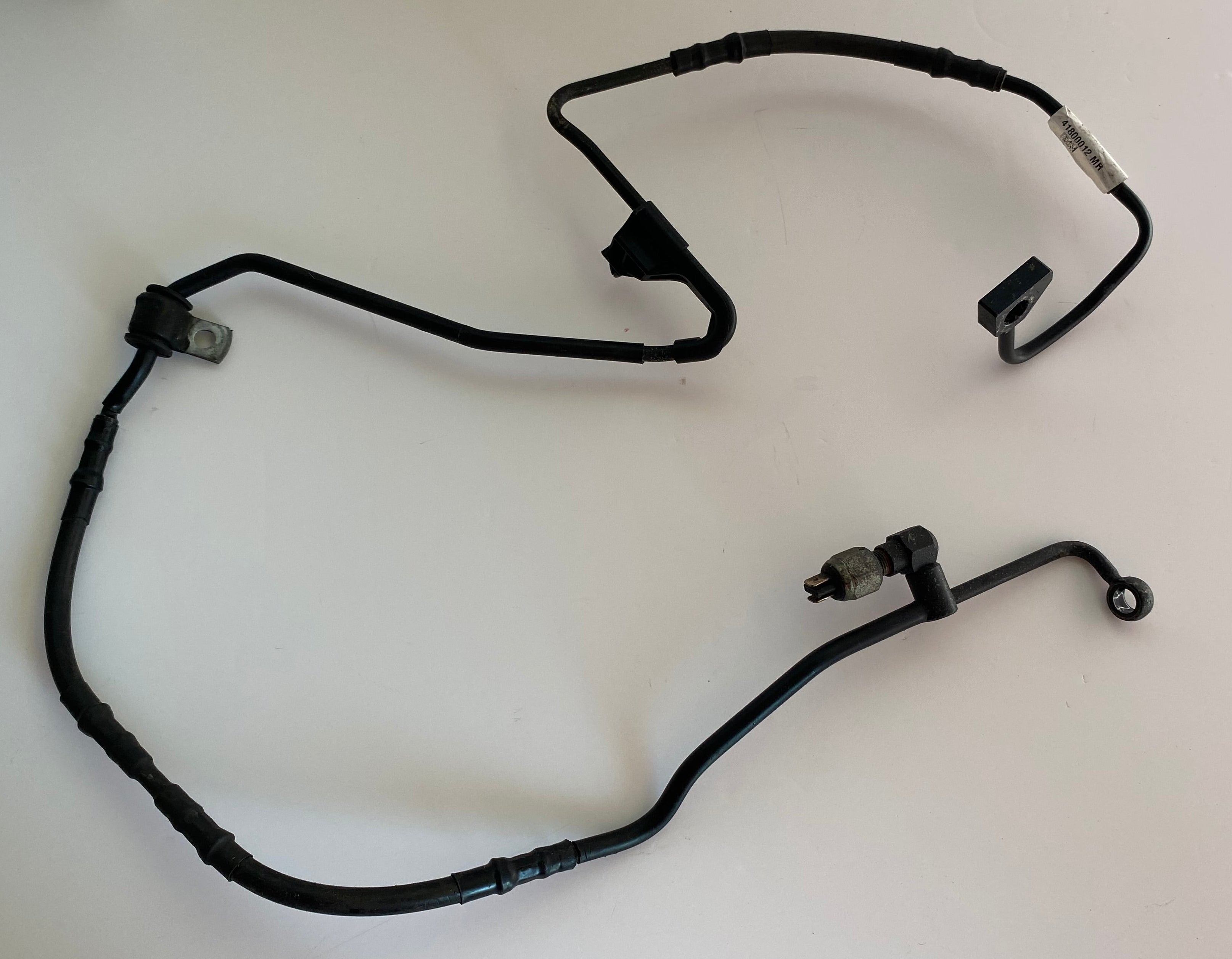 Durite de frein arrière Touring Harley Davidson REF OEM 41800012