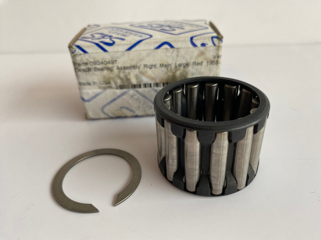 Roulement vilebrequin droit evo 1340 Code vert Harley Davidson REF OEM 24628-87A