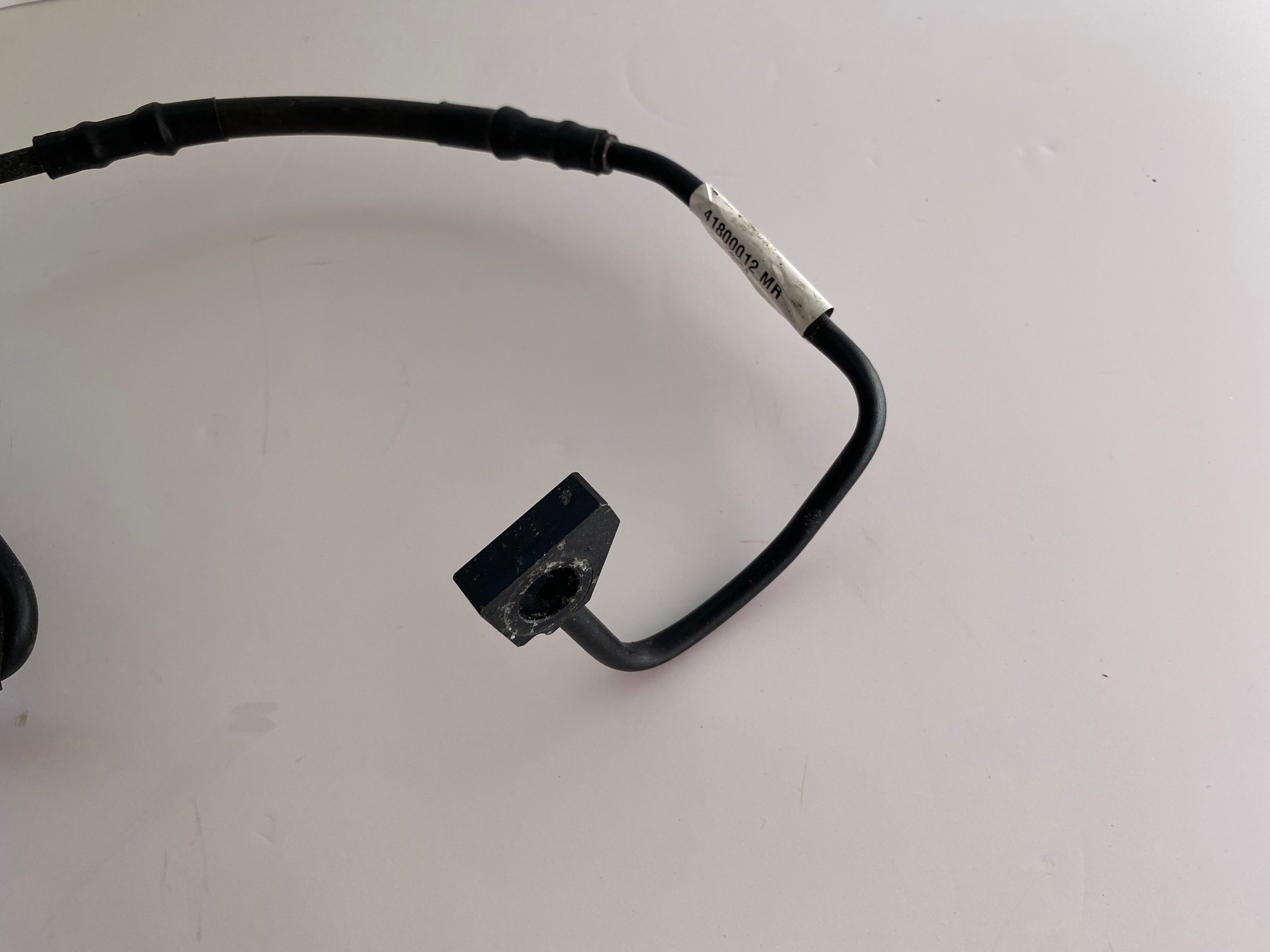 Durite de frein arrière Touring Harley Davidson REF OEM 41800012