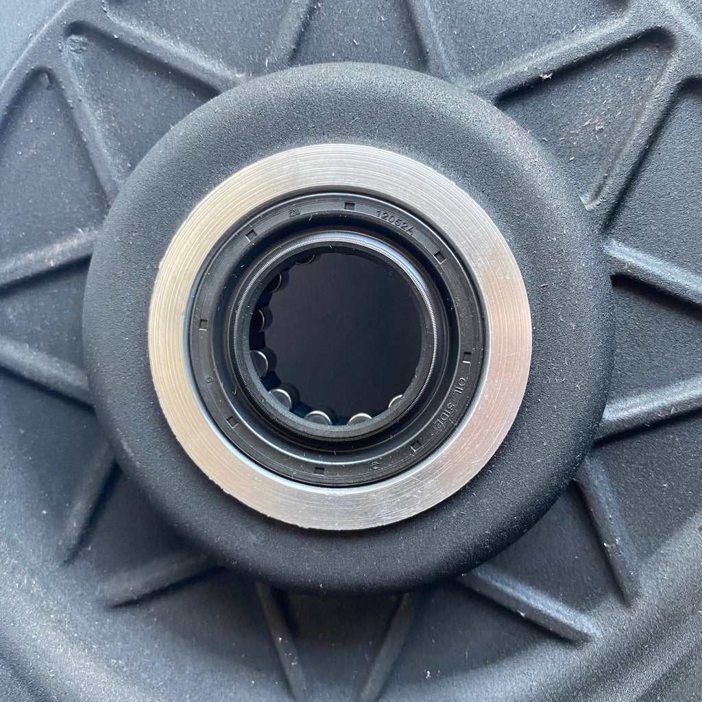 Carter interne primaire Dyna commandes médianes Harley Davidson REF OEM 60616-01