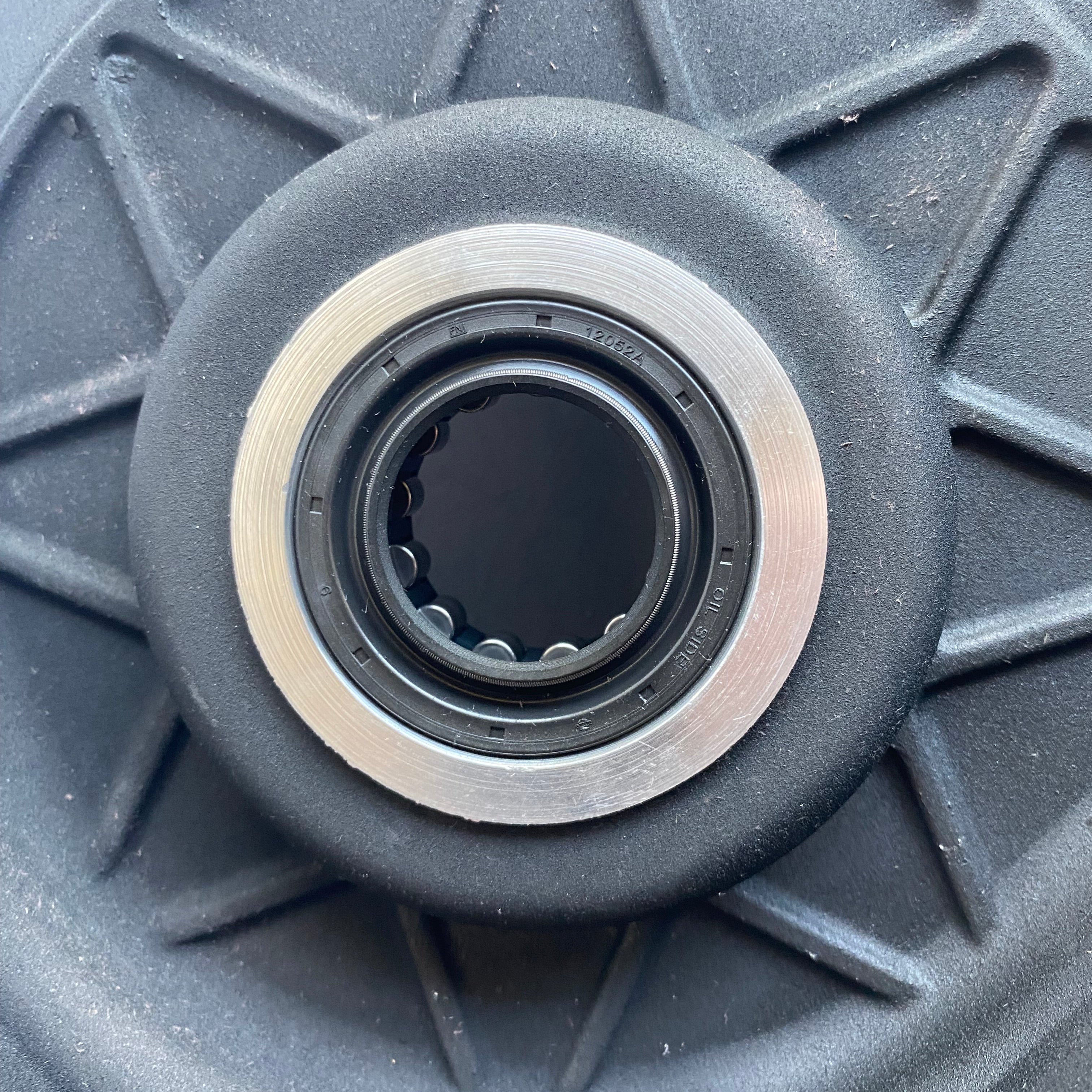 Dyna Primary Inner Housing Mid Controls Harley Davidson REF OEM 60616-01