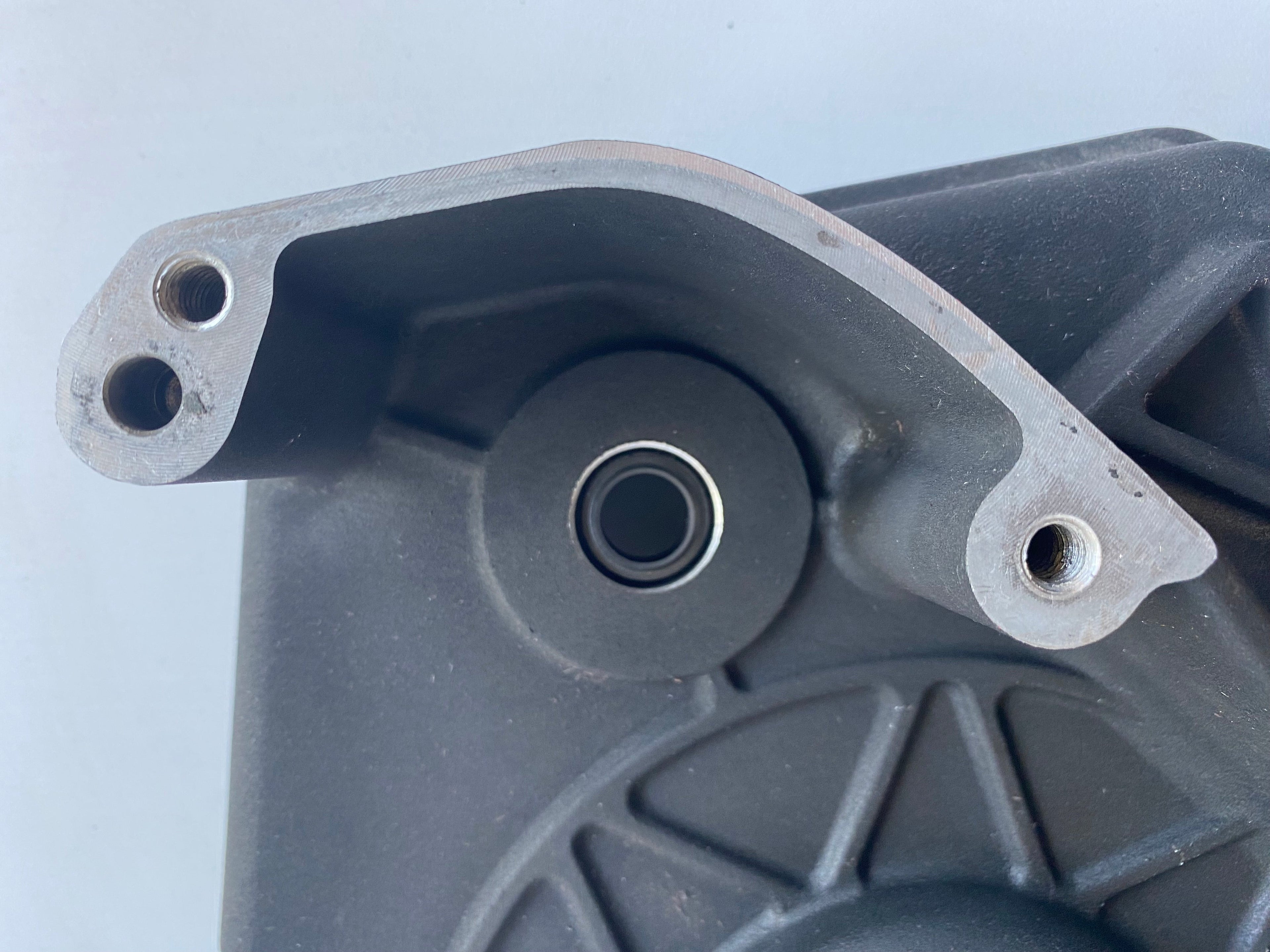 Dyna Primary Inner Housing Mid Controls Harley Davidson REF OEM 60616-01