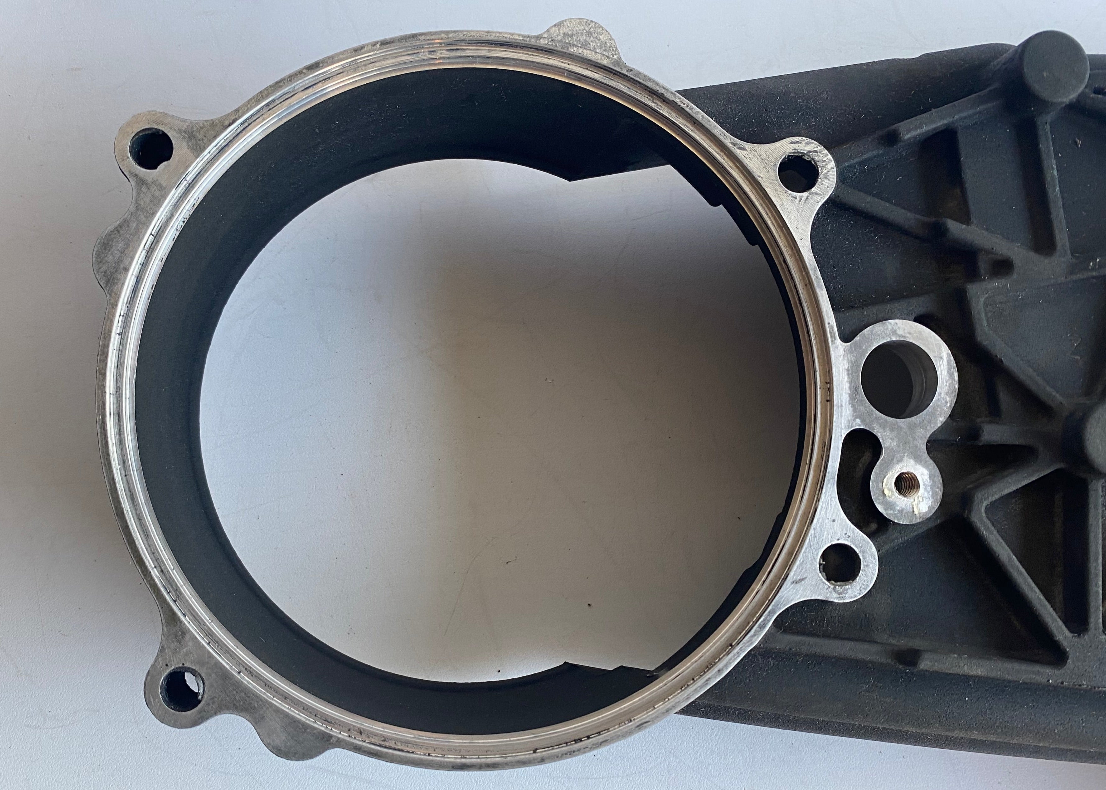 Dyna Primary Inner Housing Mid Controls Harley Davidson REF OEM 60616-01