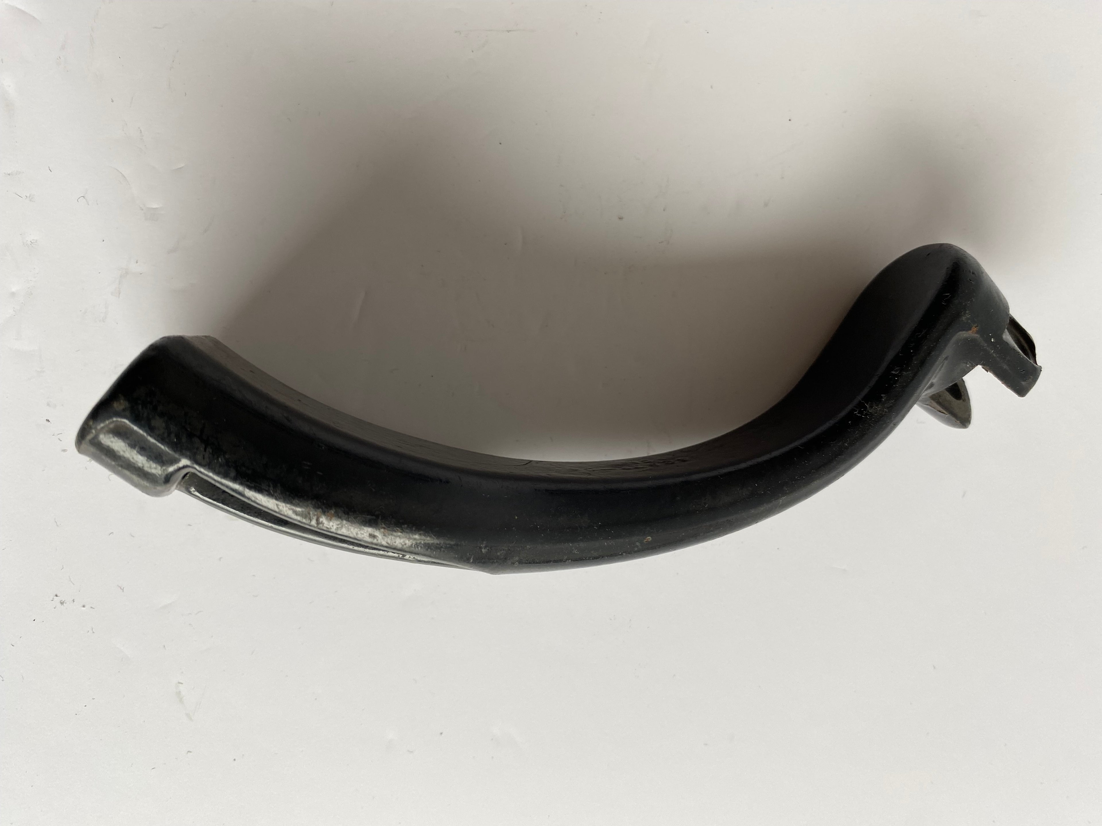 Harley Davidson Sportster Black Driver Left Foot Peg Support OEM REF: 42972-04