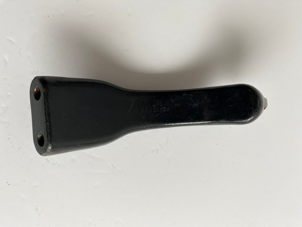 Harley Davidson Sportster Black Driver Left Foot Peg Support OEM REF: 42972-04