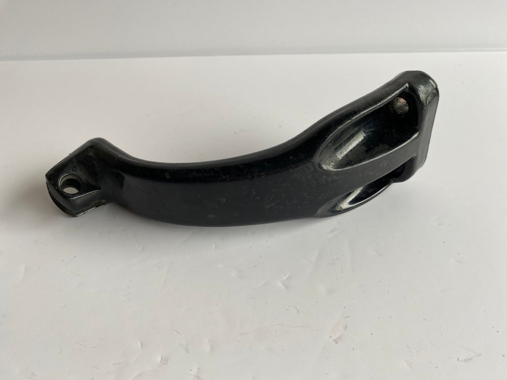 Harley Davidson Sportster Black Driver Left Foot Peg Support OEM REF: 42972-04