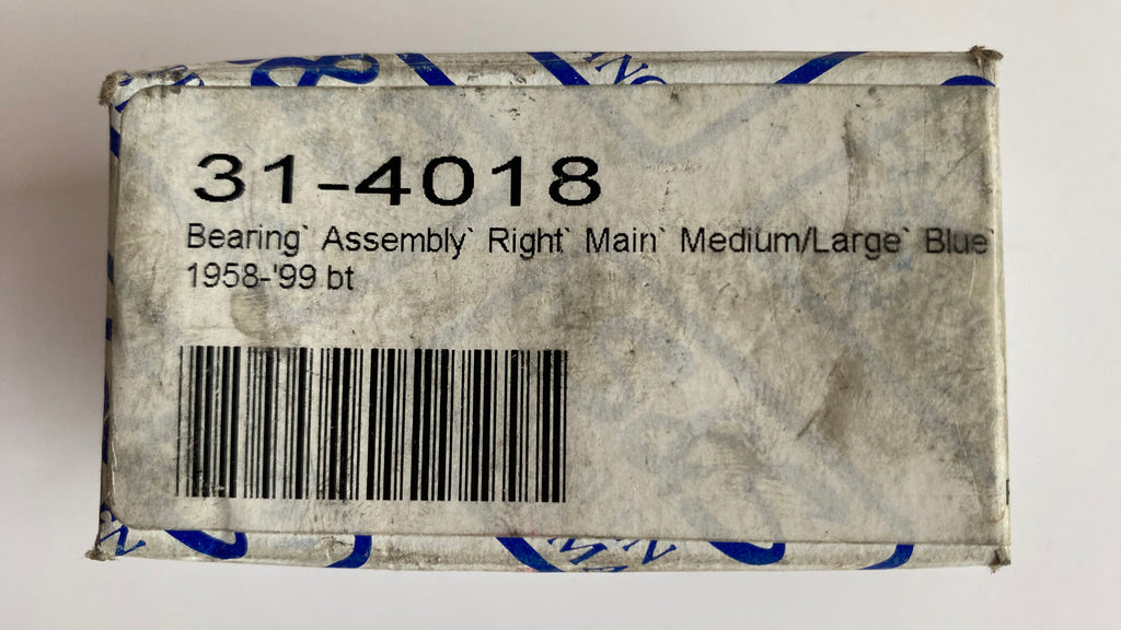 Roulement vilebrequin droit Evo 1340 Code Bleu Harley Davidson REF OEM 24643-87A