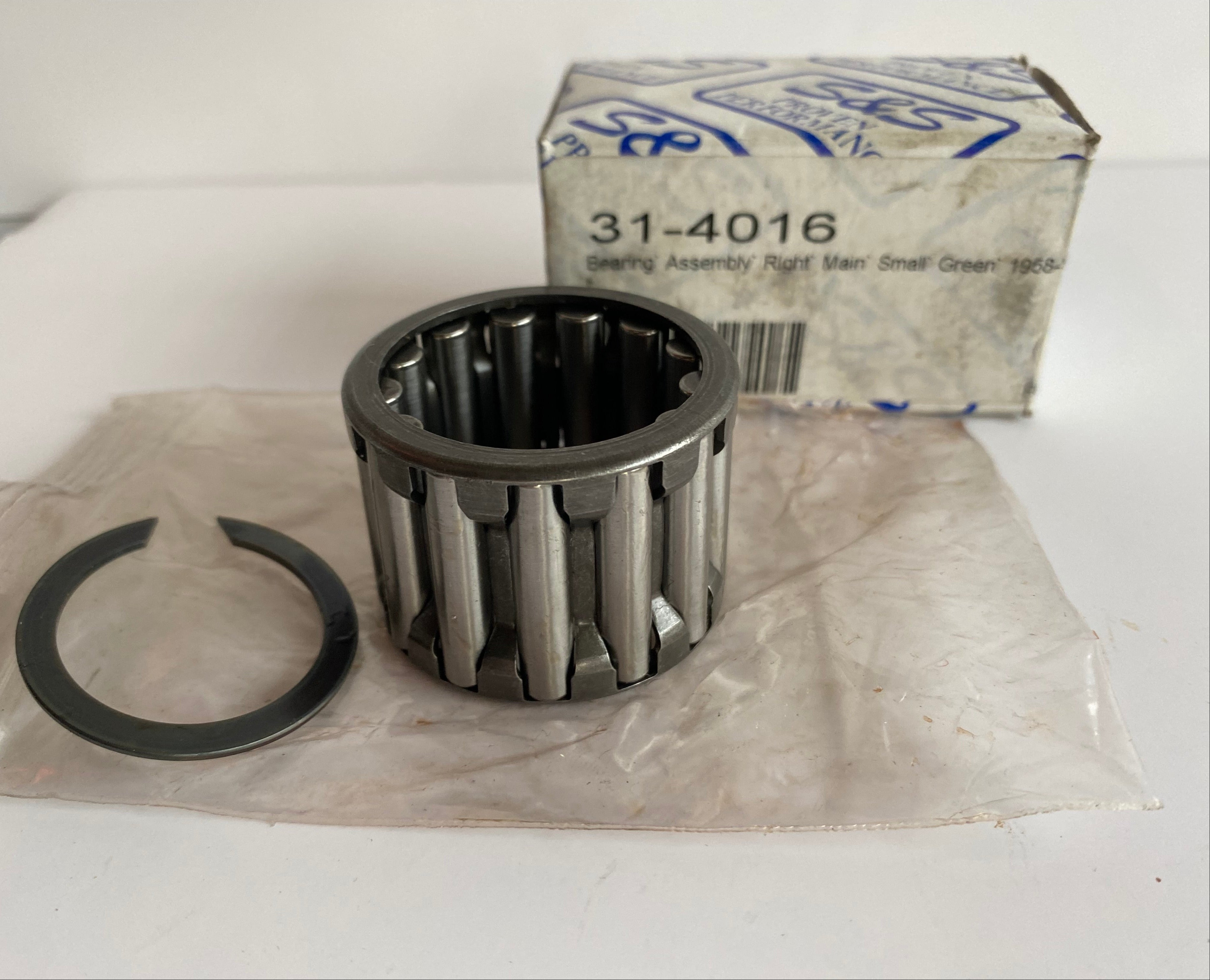 Roulement vilebrequin droit evo 1340 Code rouge Harley Davidson REF OEM 24641-87A
