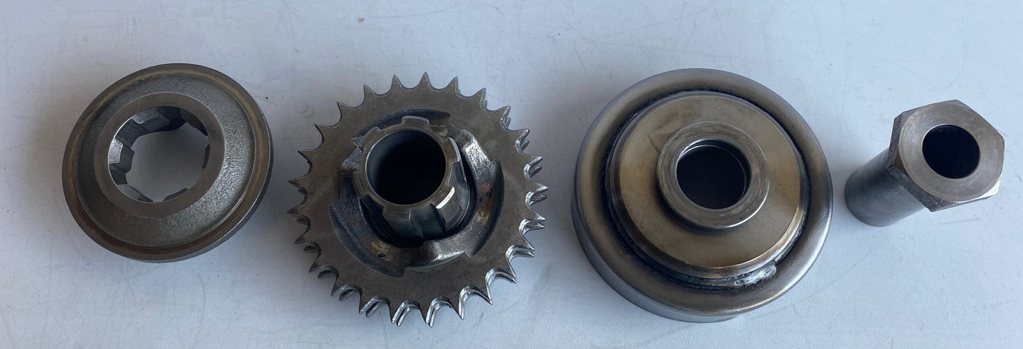 Compensateur de couple Harley Davidson 94-06 REF OEM 40384-91