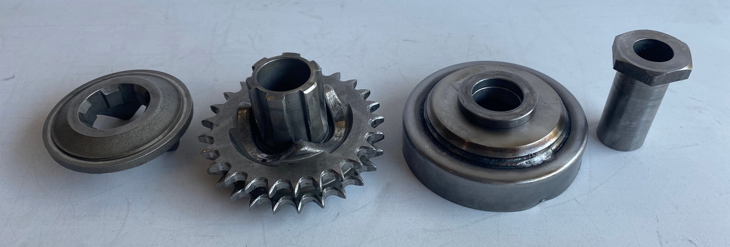 Compensateur de couple Harley Davidson 94-06 REF OEM 40384-91