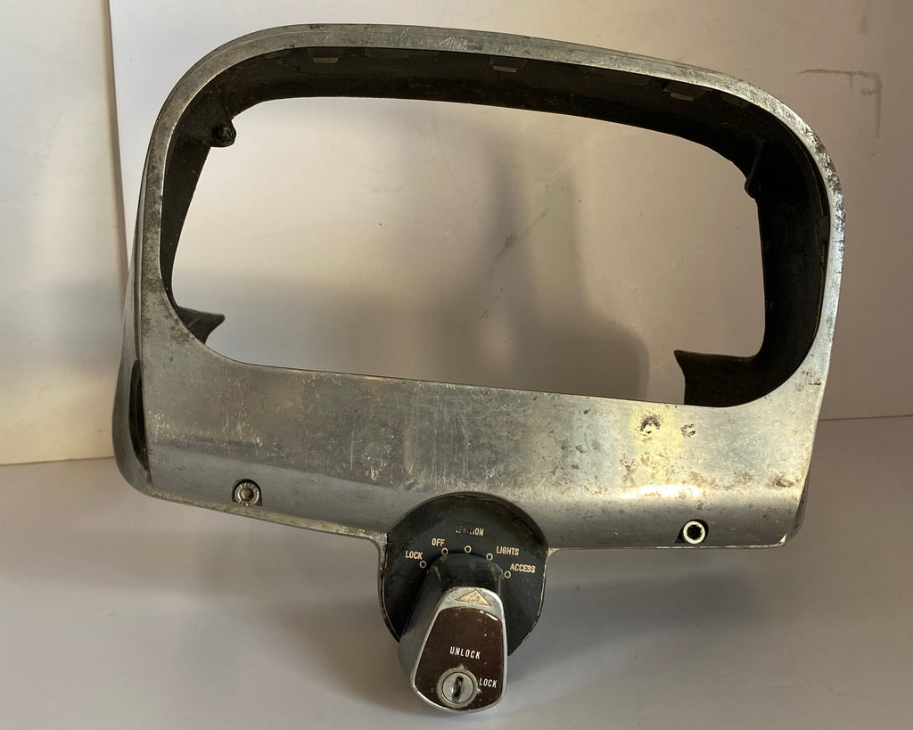 Tableau de bord Touring Harley Davidson REF OEM 67795-85A & 67238-80