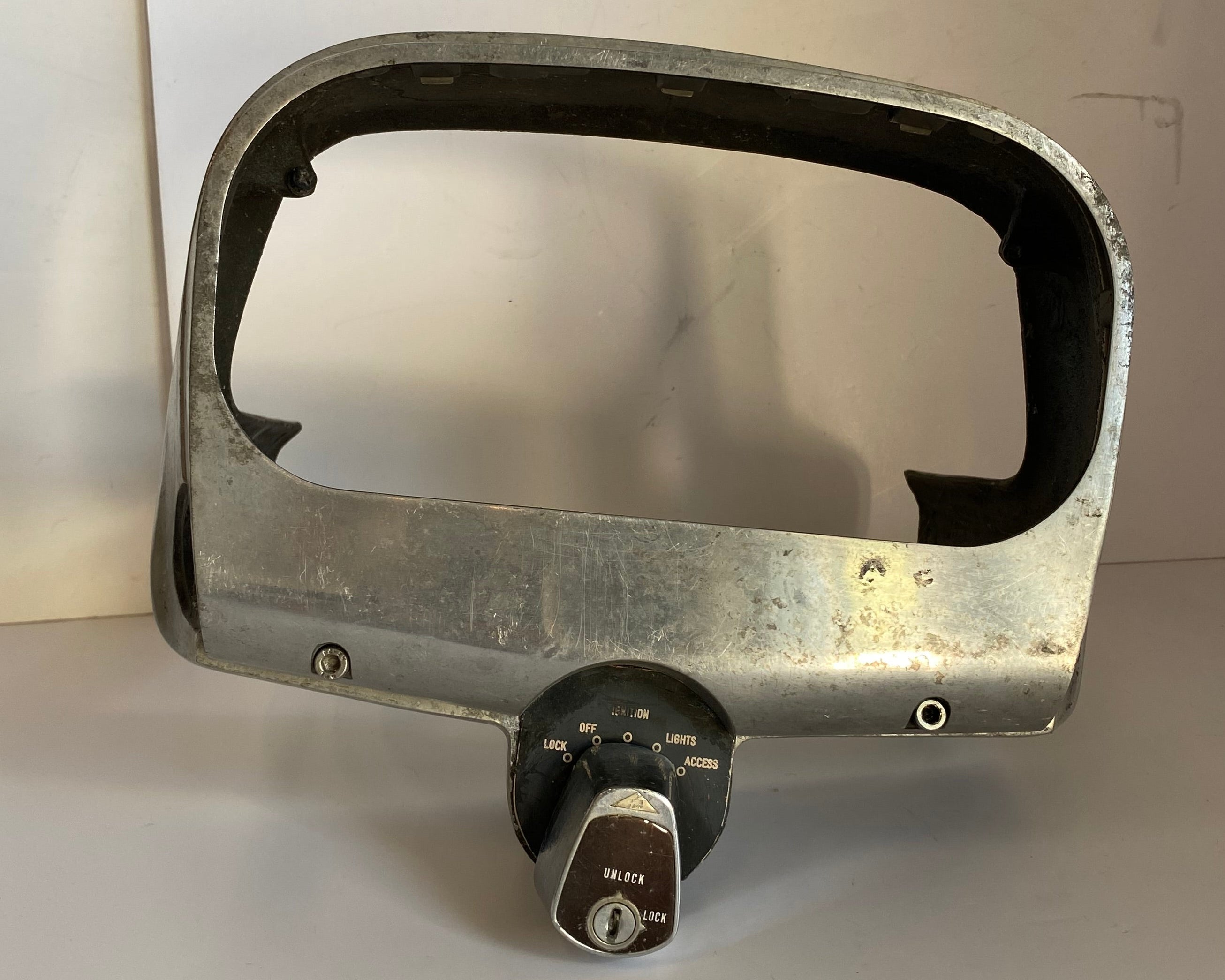 Tableau de bord Touring Harley Davidson REF OEM 67795-85A & 67238-80