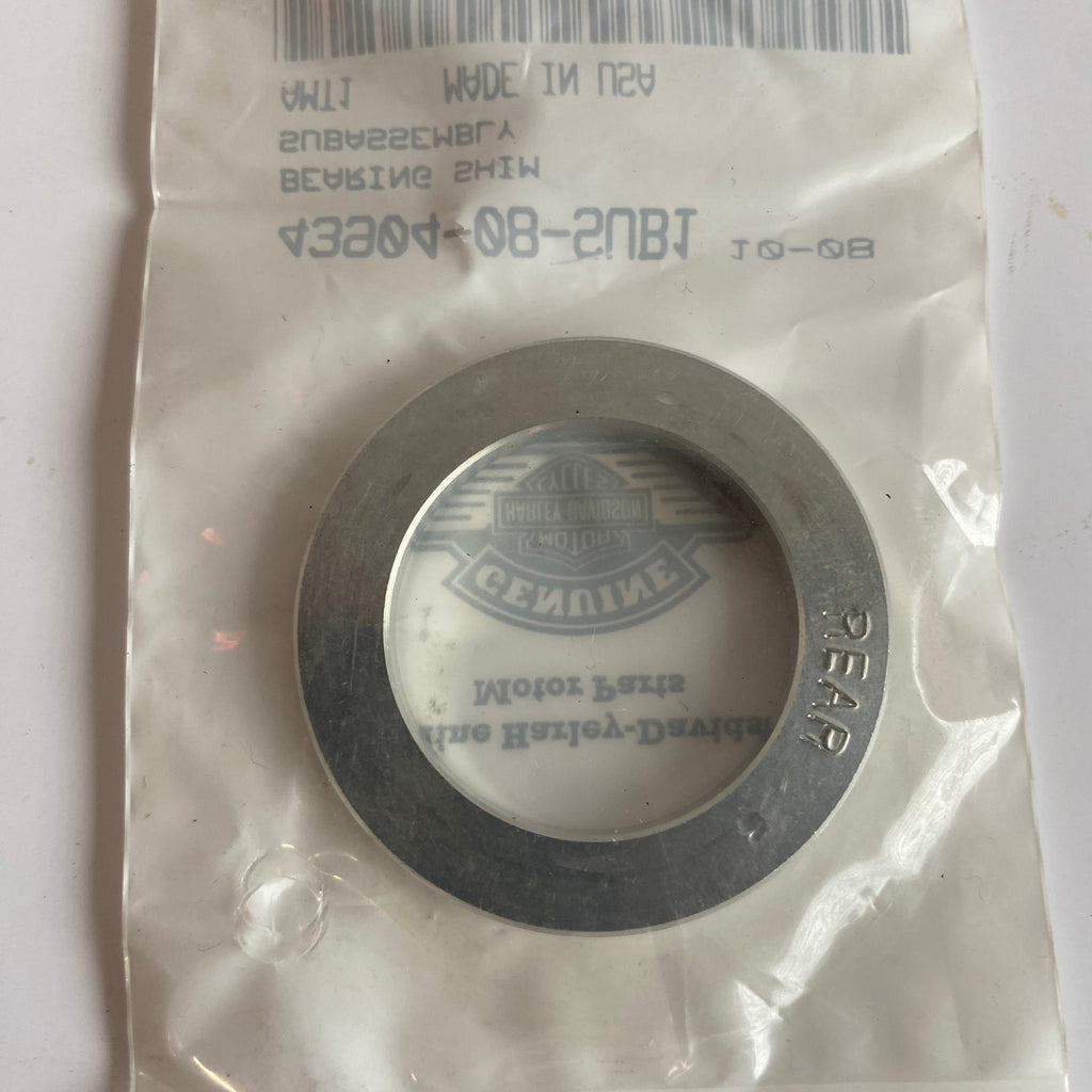 Abstandshalter, Distanzstück Hinterradlager Harley Davidson OEM-Nr. 43904-08