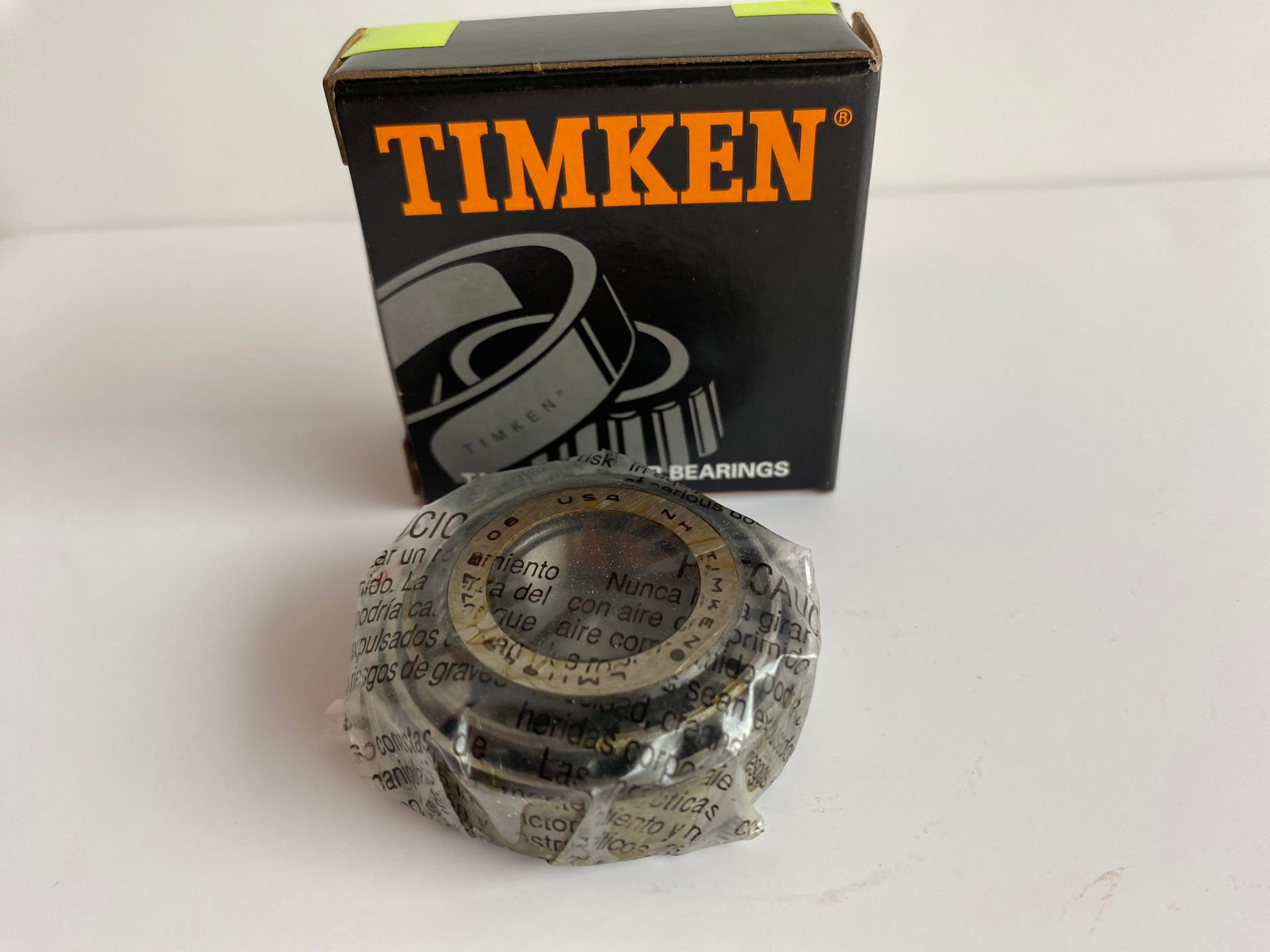 Roulement conique de roue Timken Harley Davidson REF OEM 9052