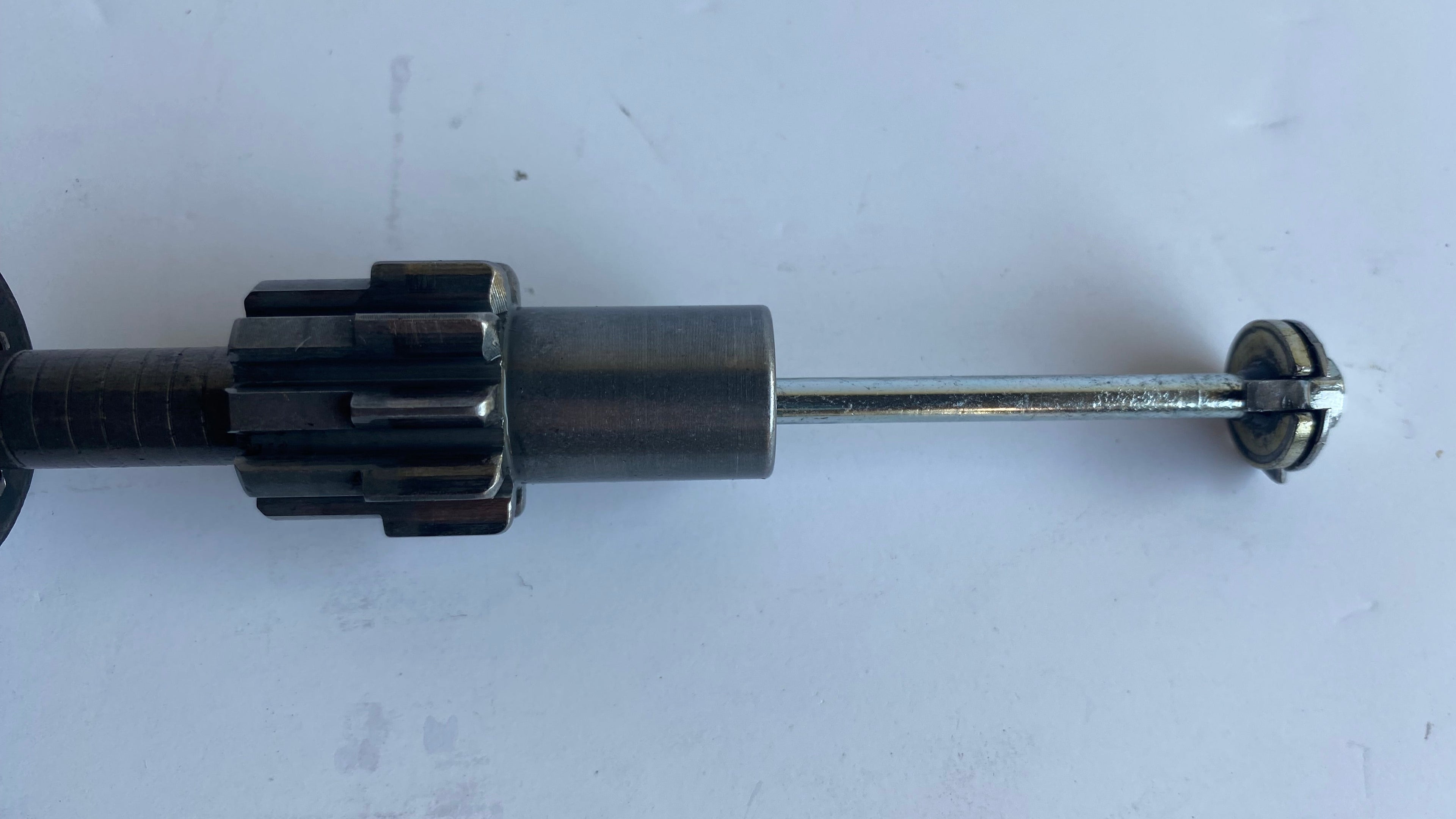 Starter Shaft Big Twin Harley Davidson 94-06 REF OEM 33127-94