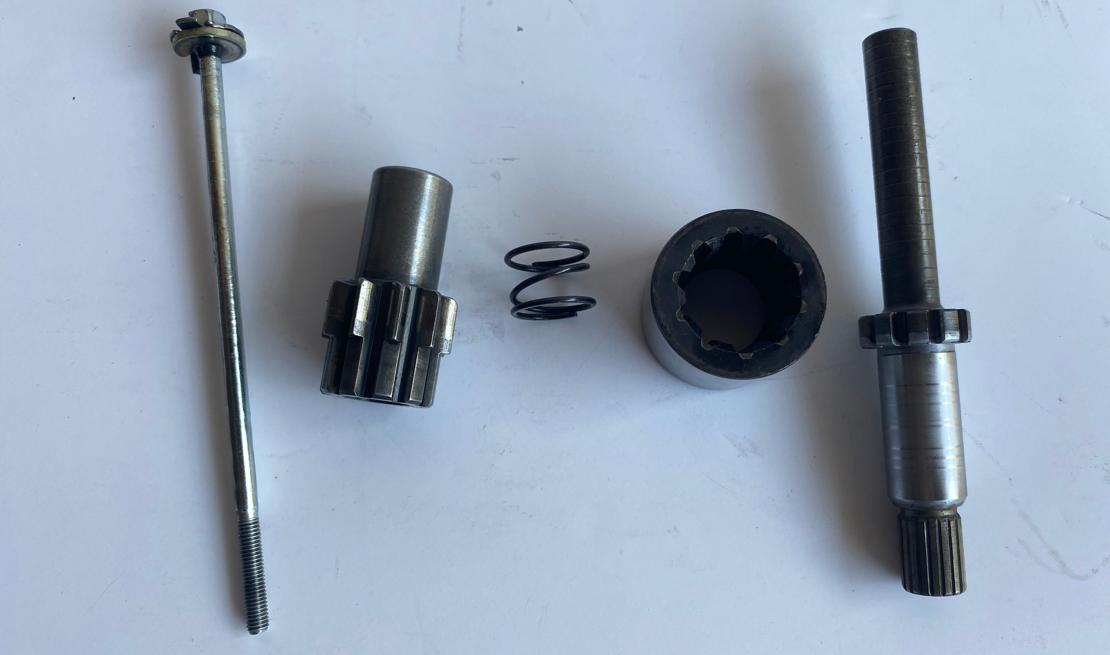 Starter Shaft Big Twin Harley Davidson 94-06 REF OEM 33127-94