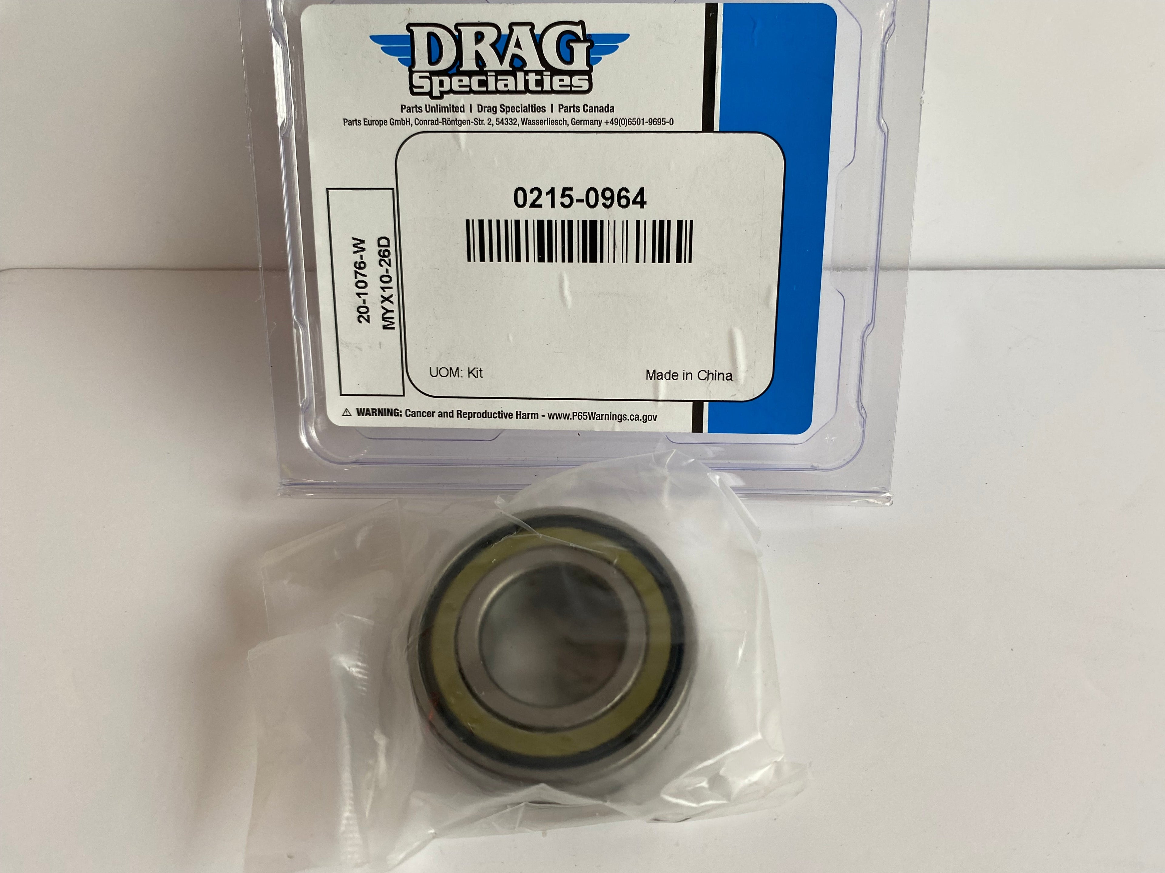 Roulement de roue ABS Harley Davidson REF OEM 9252