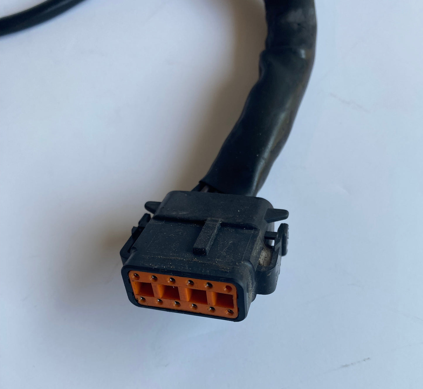 Support de compteur avec faisceau Dyna Harley Davidson REF OEM 67053-95 & 68812-01