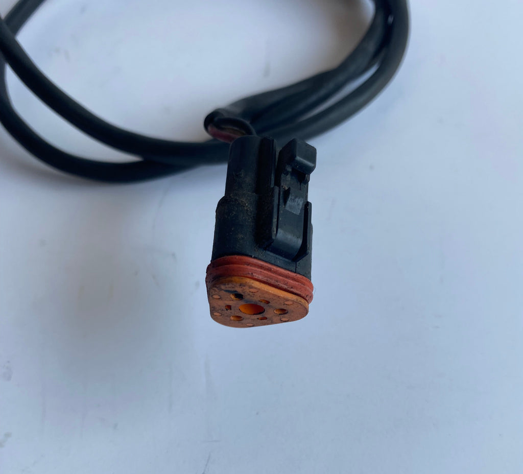 Support de compteur avec faisceau Dyna Harley Davidson REF OEM 67053-95 & 68812-01