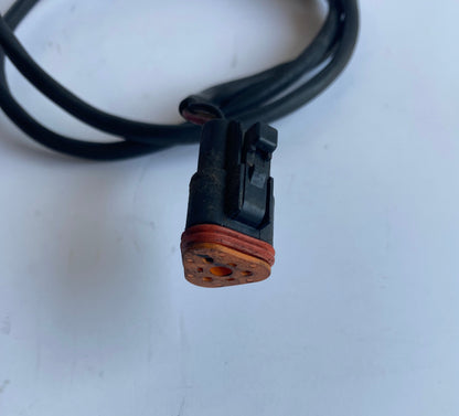 Support de compteur avec faisceau Dyna Harley Davidson REF OEM 67053-95 & 68812-01
