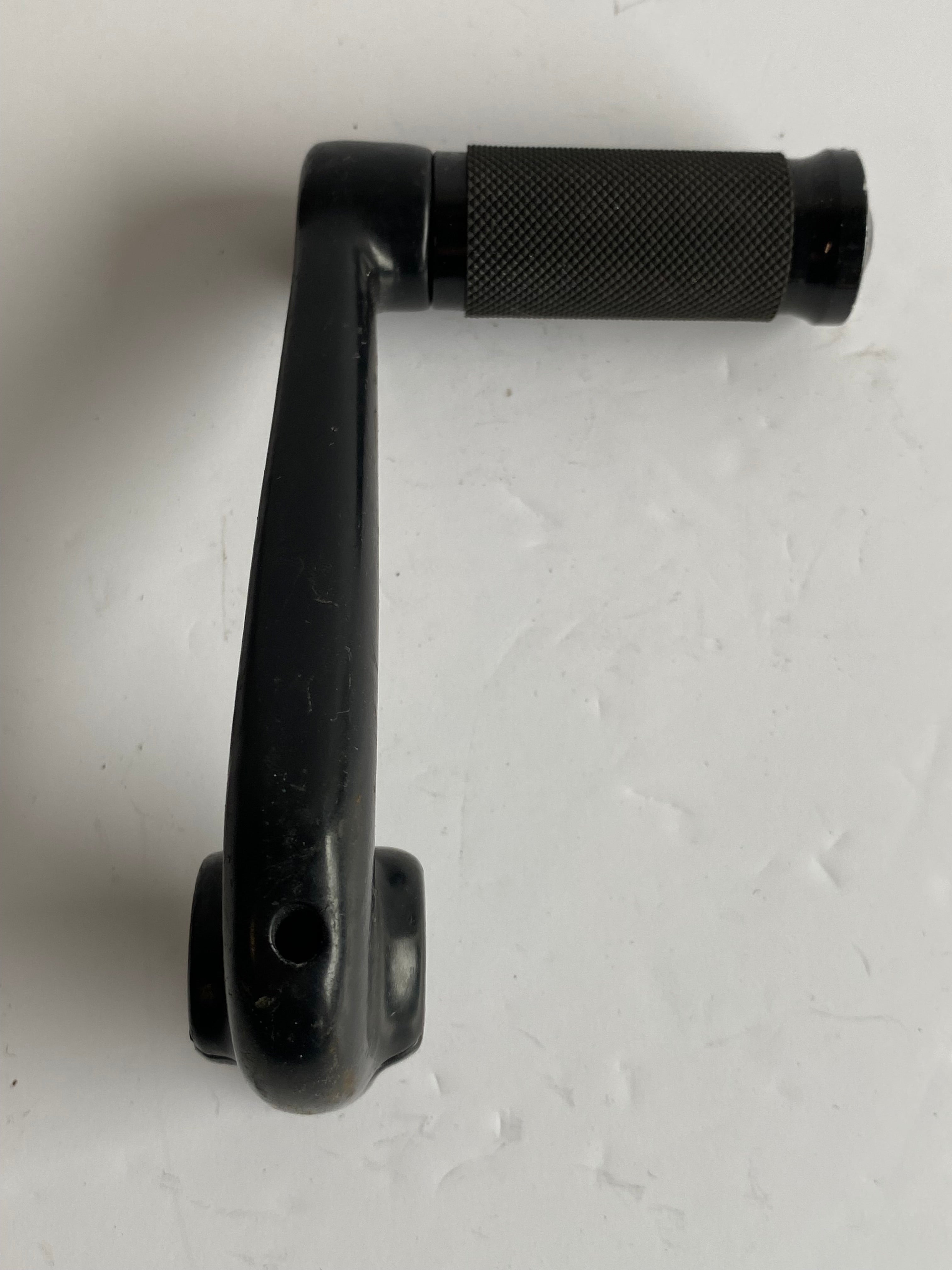 Sélecteur de vitesses noir Sportster Harley Davidson REF MCS : 905236