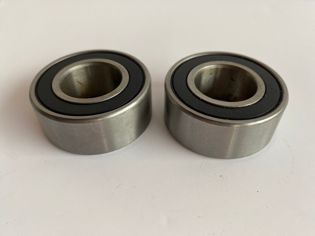 Jeu de 2 roulements de roue pour axe 1 pouce Harley Davidson REF OEM 9247