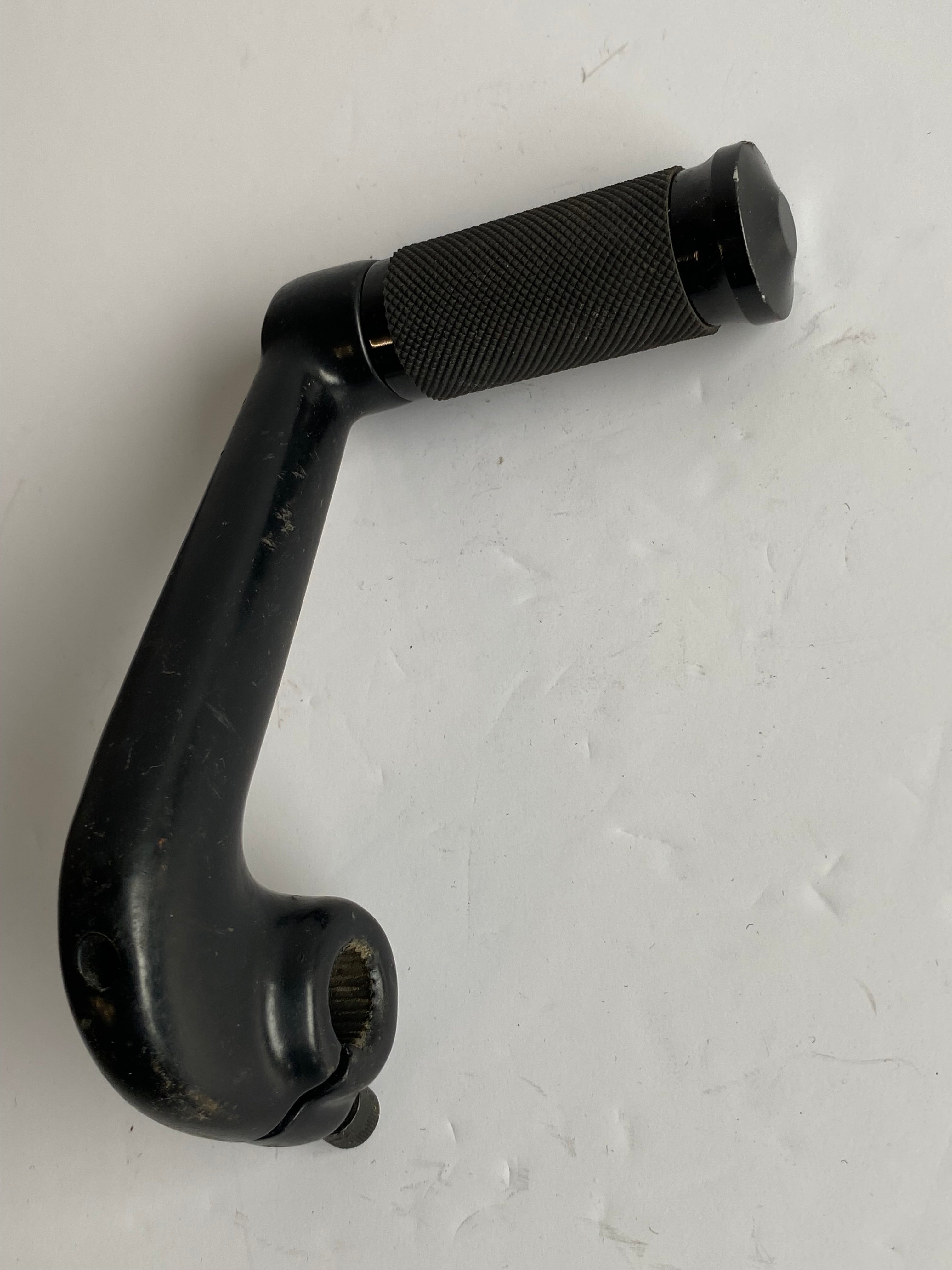 Sélecteur de vitesses noir Sportster Harley Davidson REF MCS : 905236