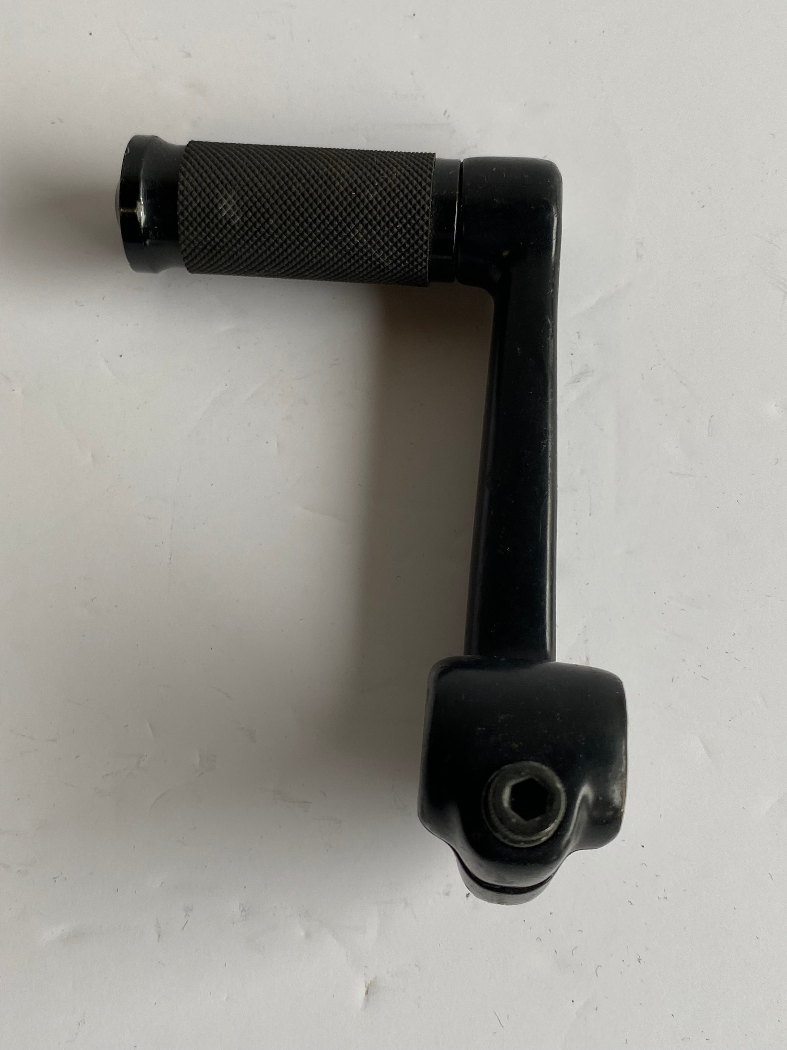 Sélecteur de vitesses noir Sportster Harley Davidson REF MCS : 905236