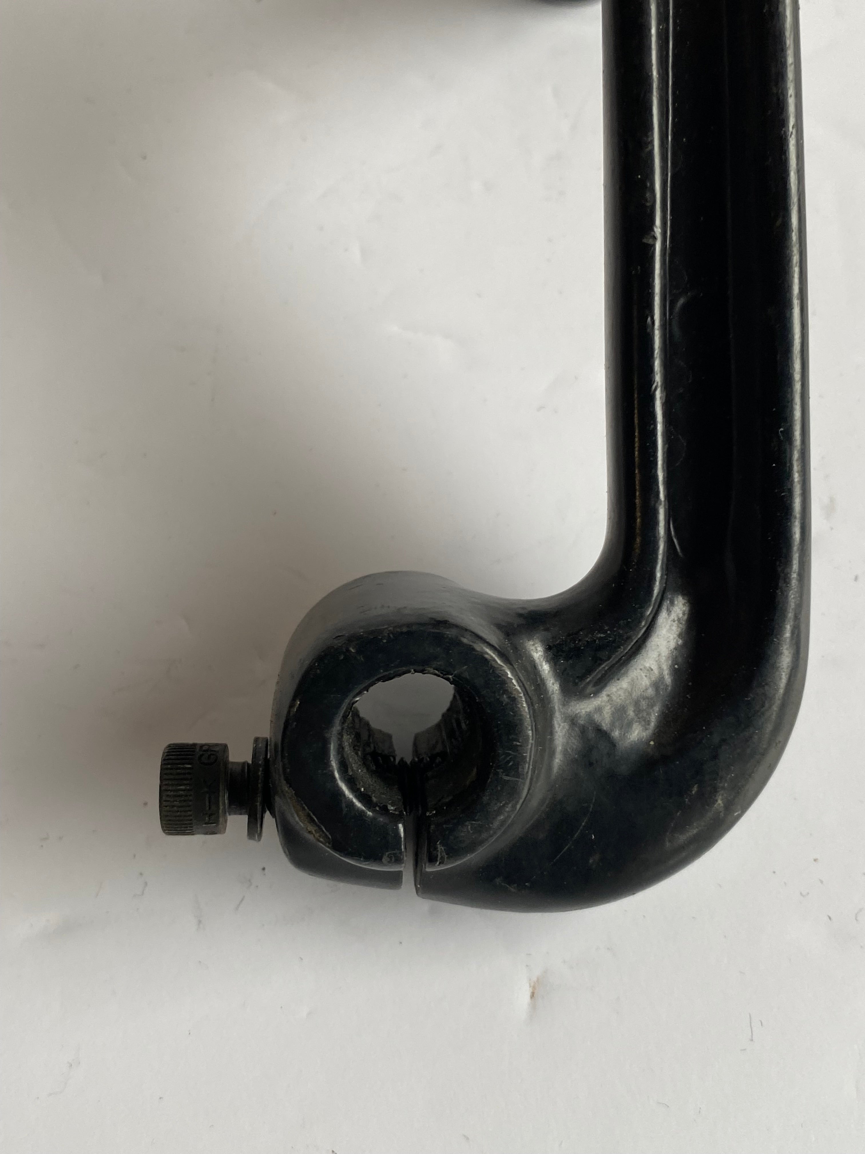 Sélecteur de vitesses noir Sportster Harley Davidson REF MCS : 905236