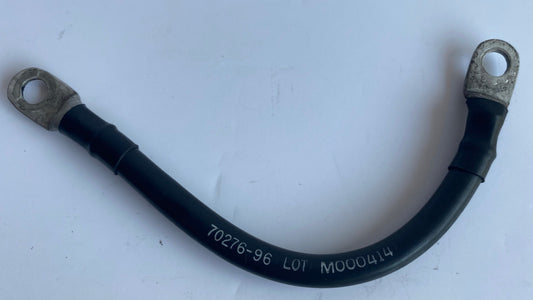 Câble de mise à la masse châssis/moteur Dyna Harley Davidson REF OEM 70276-96