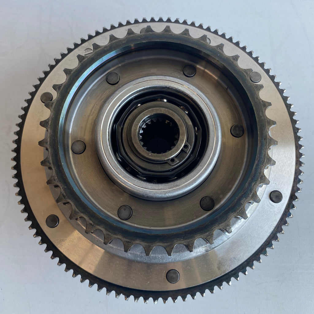 Ensemble embrayage complet Big Twin Harley Davidson REF OEM 37802-98B