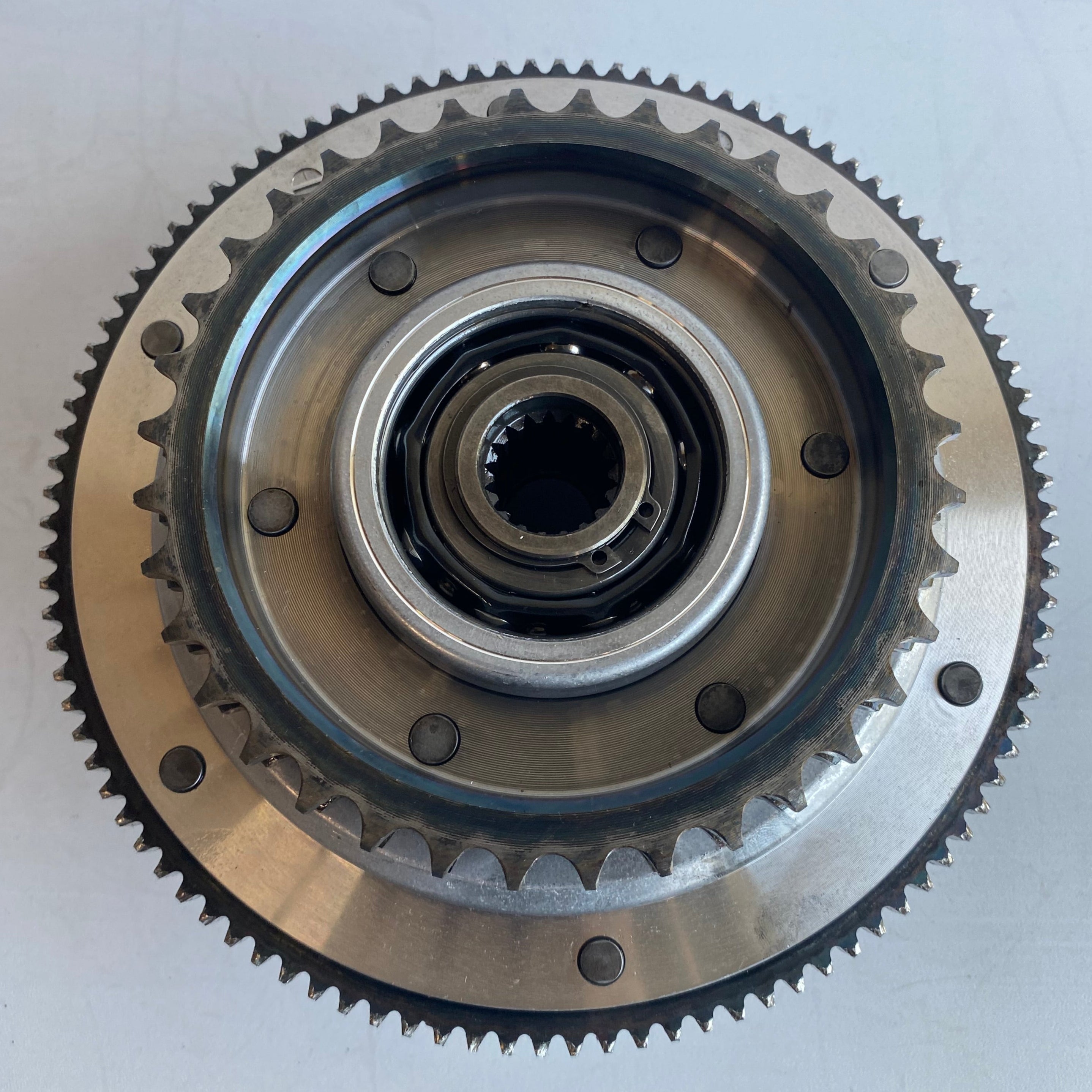 Ensemble embrayage complet Big Twin Harley Davidson REF OEM 37802-98B