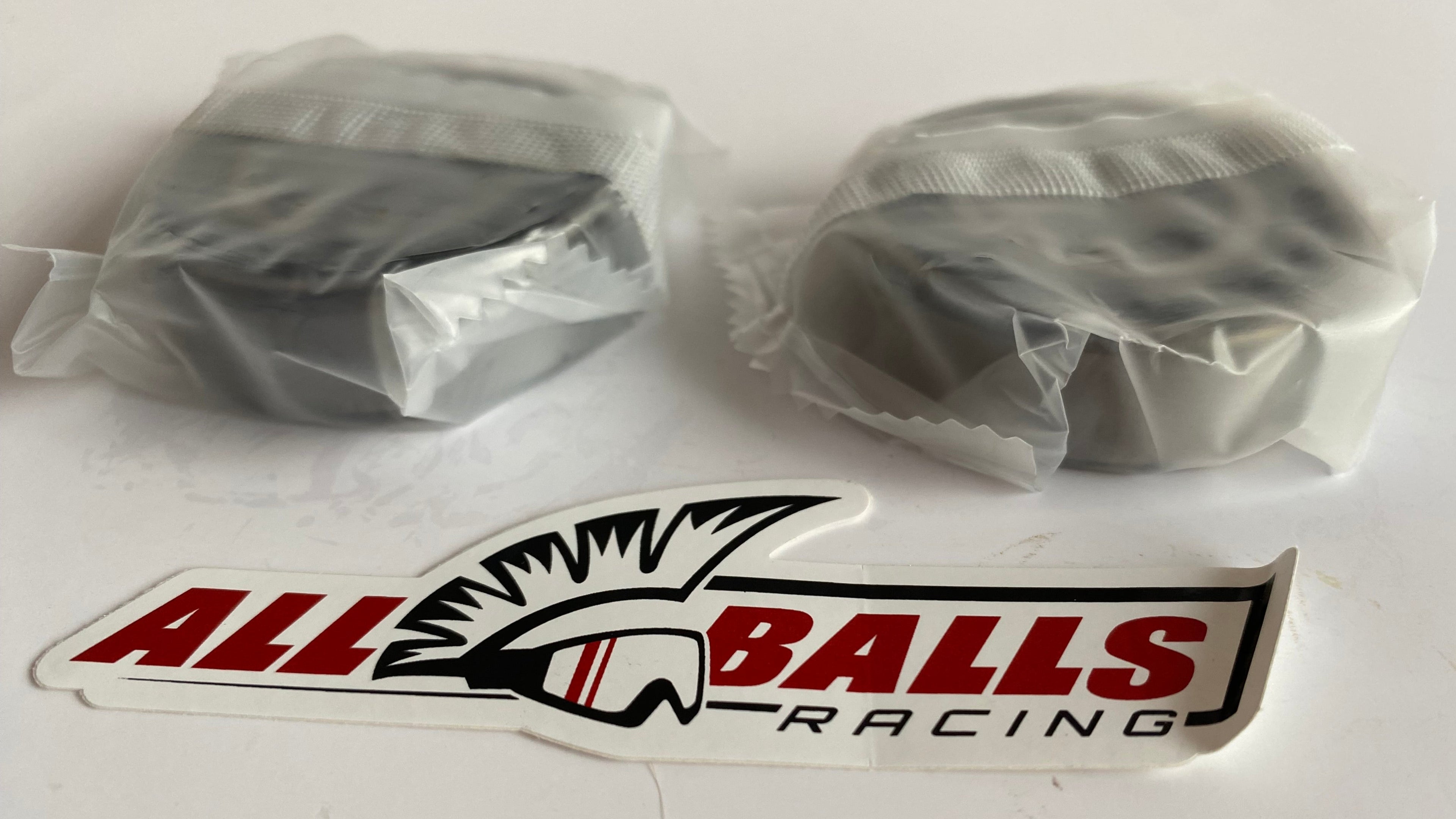 Jeu de 2 roulements de roue axe 25 mm Harley Davidson REF OEM 9276A