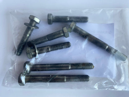 Jeu de vis carter interne primaire Big Twin Harley Davidson REF OEM 858A & 2887WA