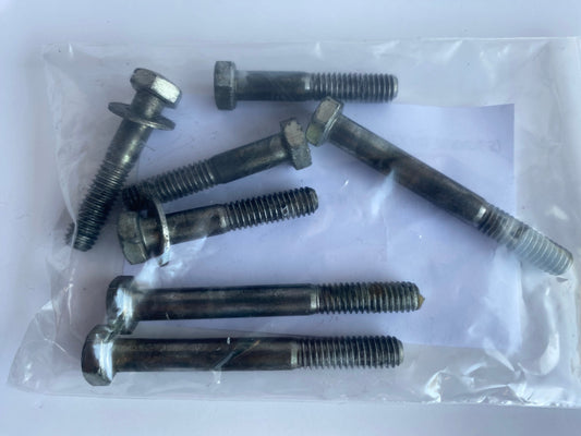 Jeu de vis carter interne primaire Big Twin Harley Davidson REF OEM 858A & 2887WA